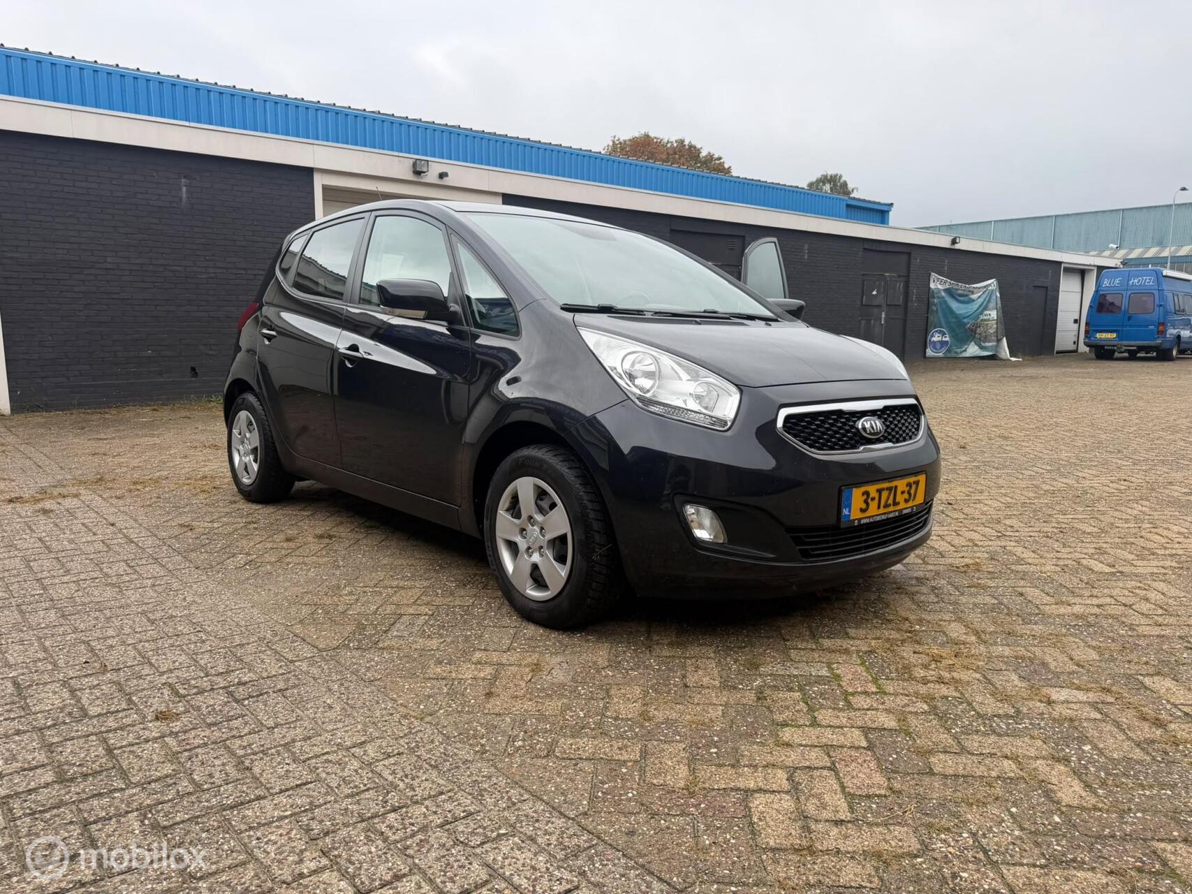 Foto van Kia Venga