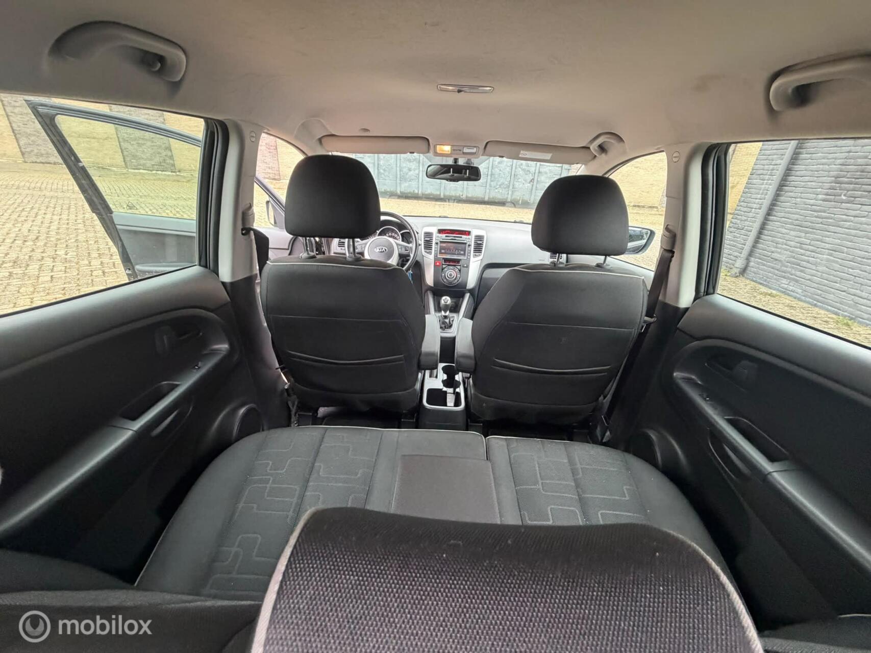 Foto van Kia Venga