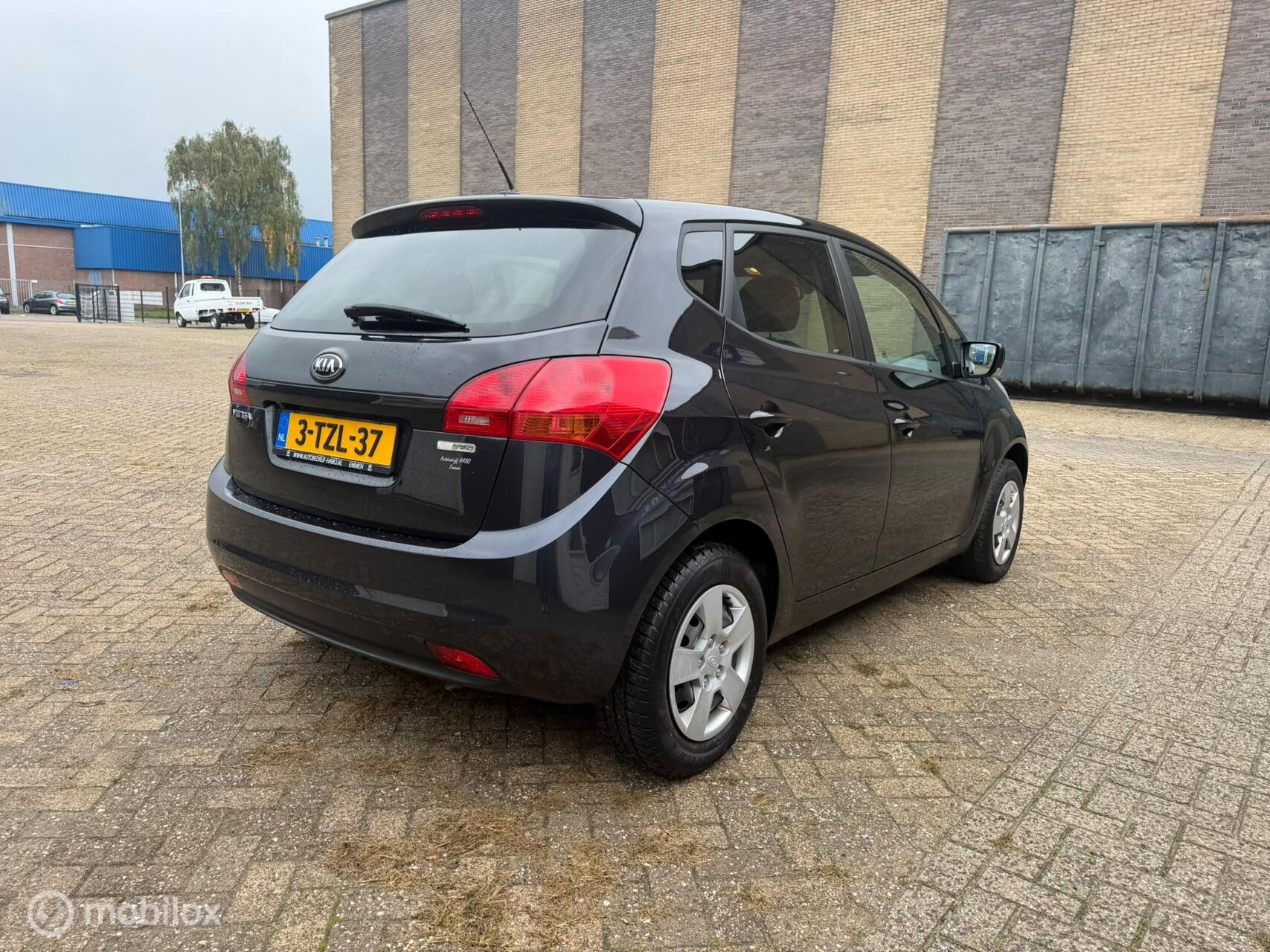 Foto van Kia Venga