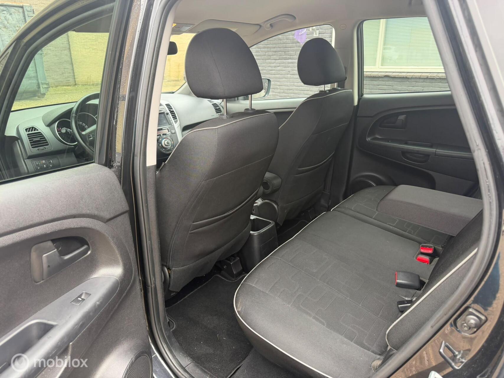 Foto van Kia Venga