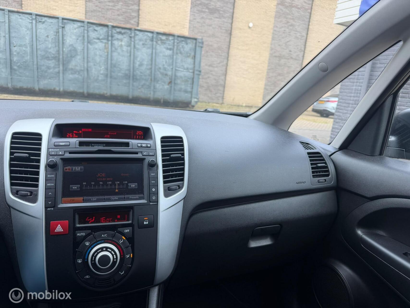 Foto van Kia Venga