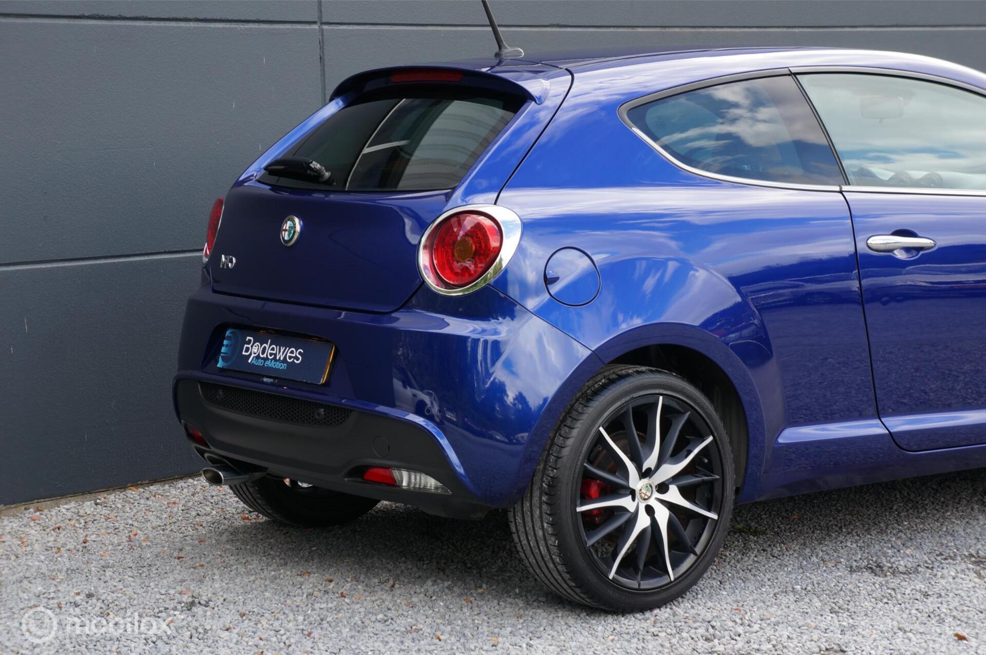 Foto van Alfa Romeo Alfa Mito