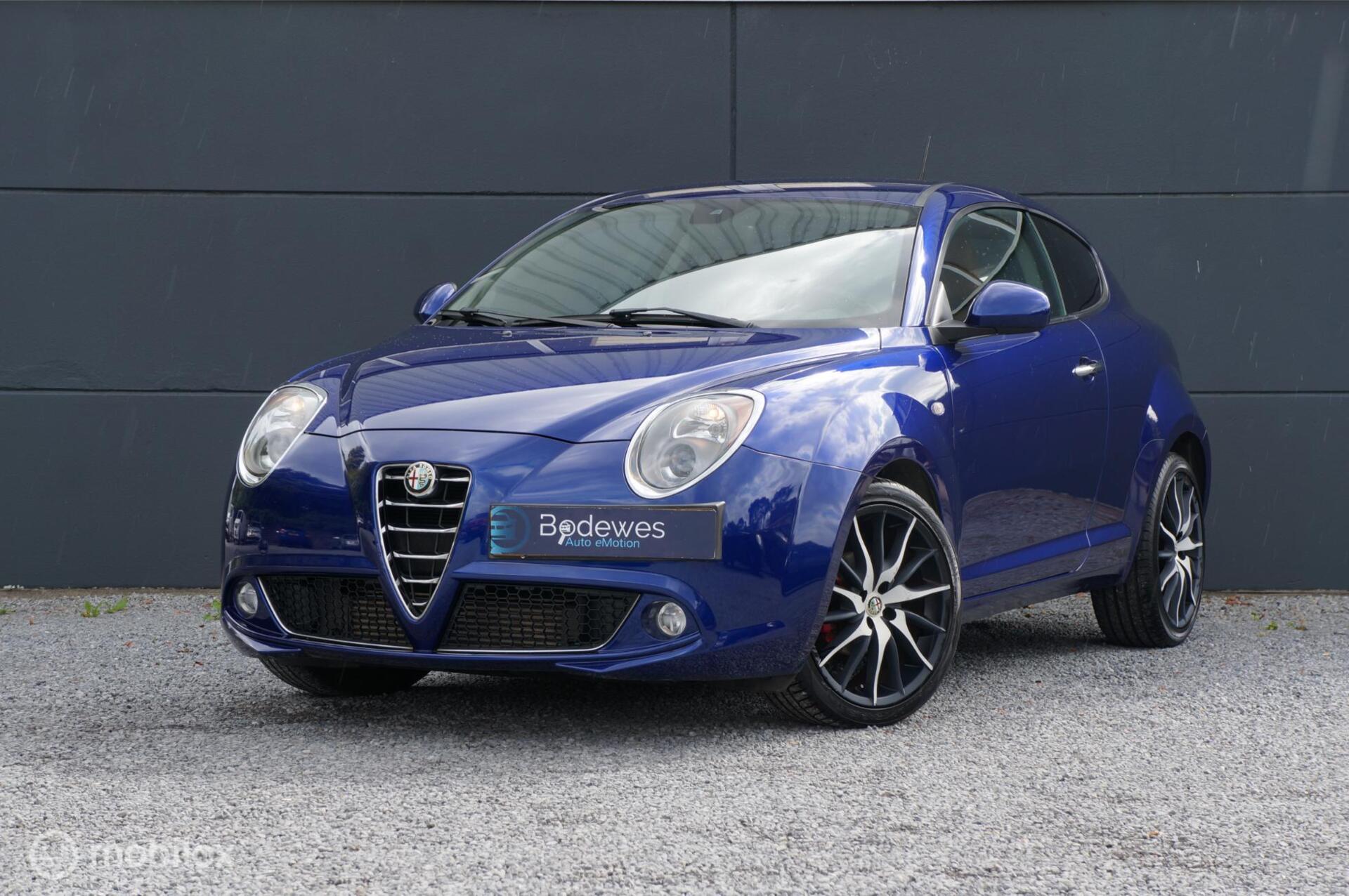 Foto van Alfa Romeo Alfa Mito