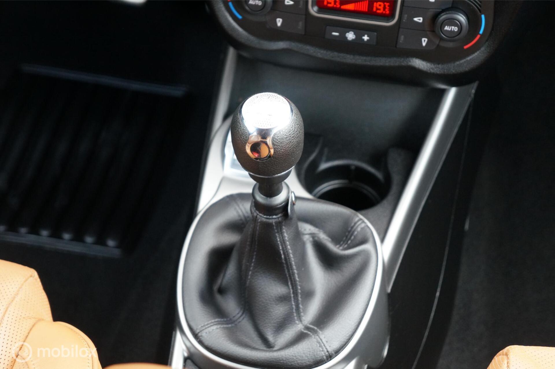 Foto van Alfa Romeo Alfa Mito