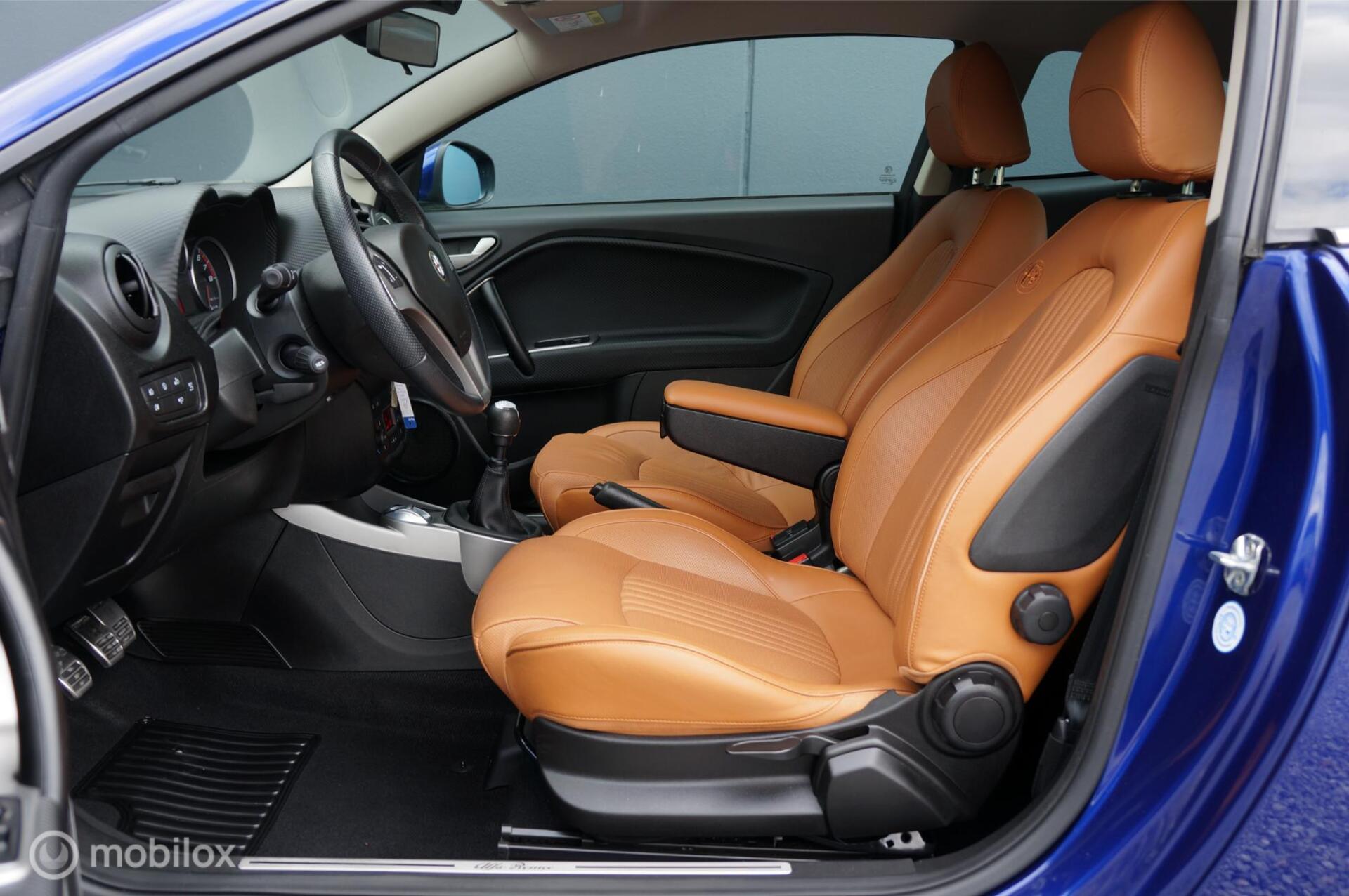 Foto van Alfa Romeo Alfa Mito
