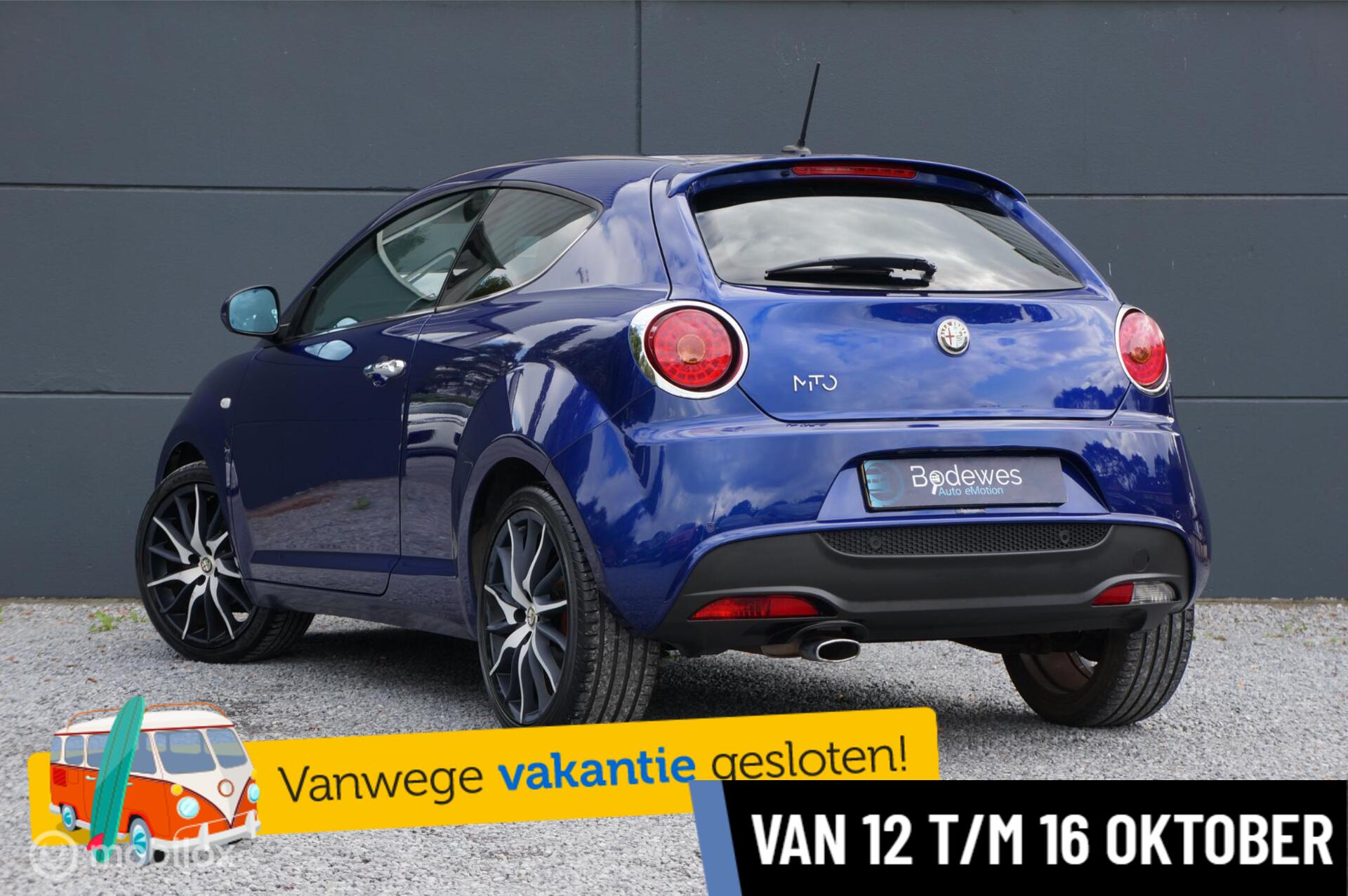 Foto van Alfa Romeo Alfa Mito