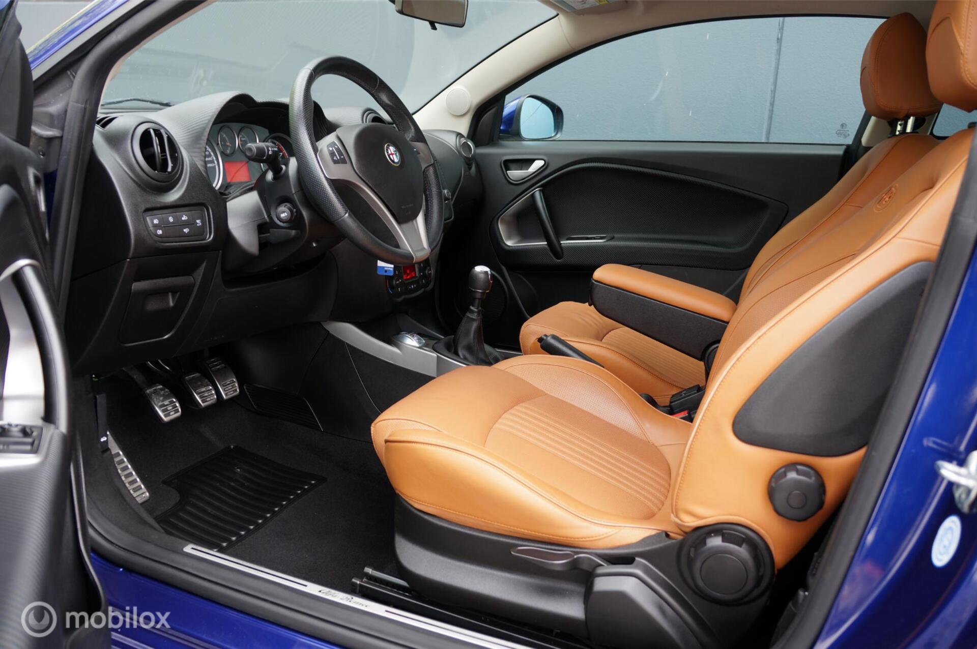 Foto van Alfa Romeo Alfa Mito