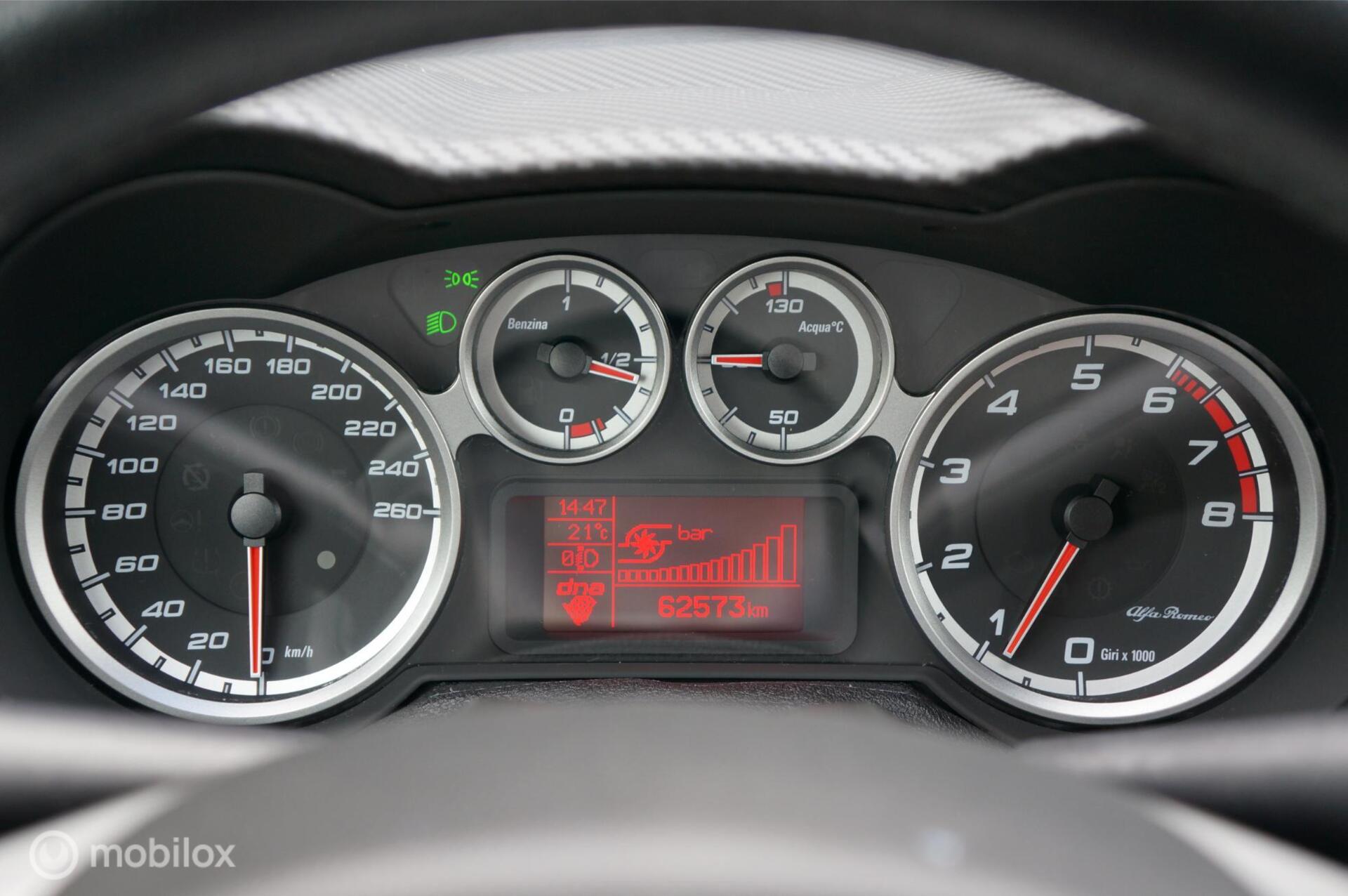 Foto van Alfa Romeo Alfa Mito