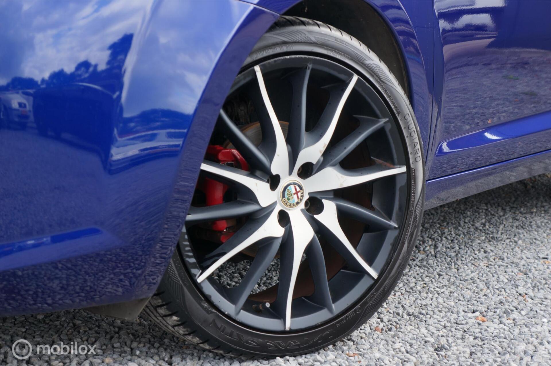 Foto van Alfa Romeo Alfa Mito