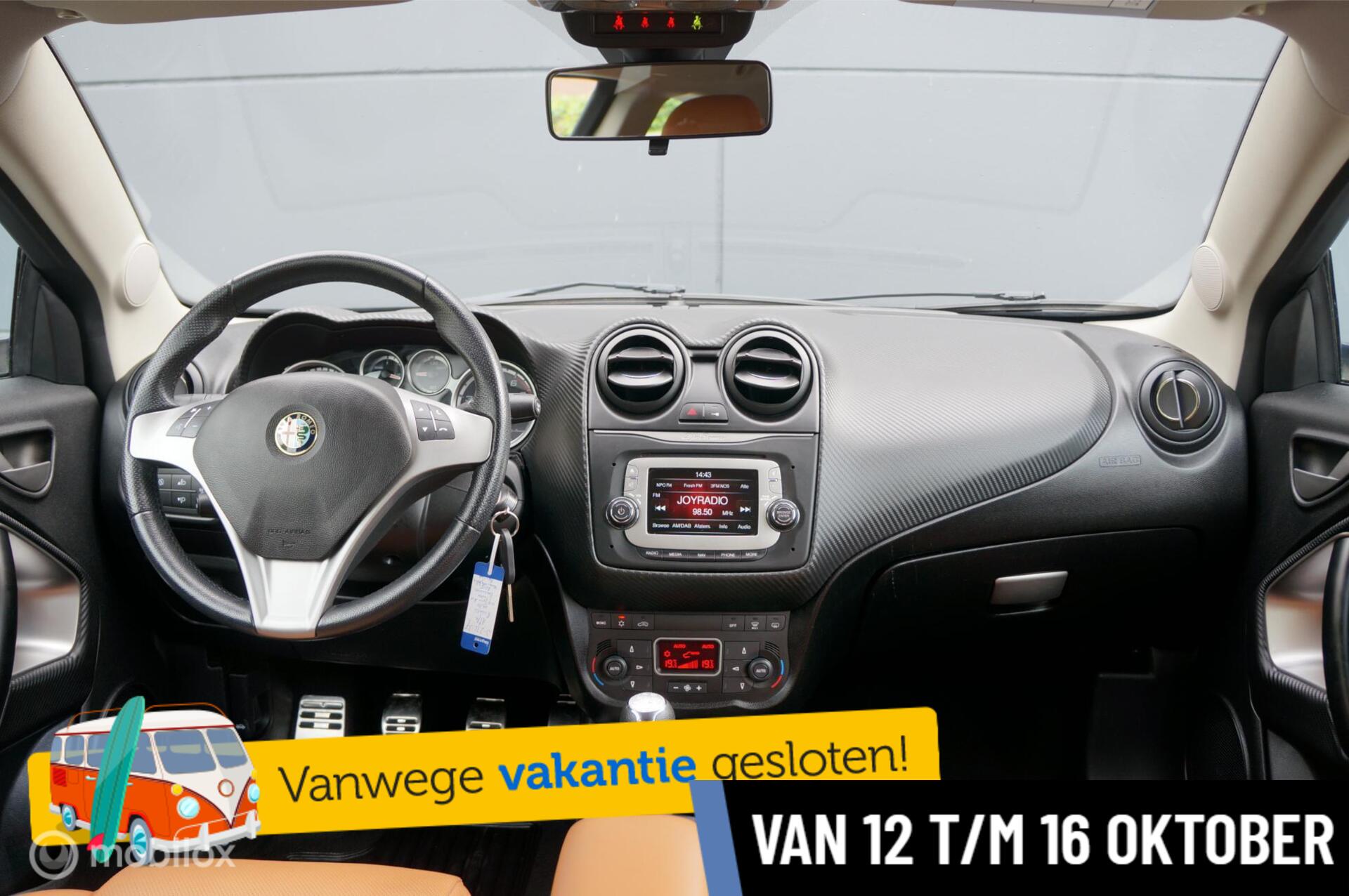 Foto van Alfa Romeo Alfa Mito