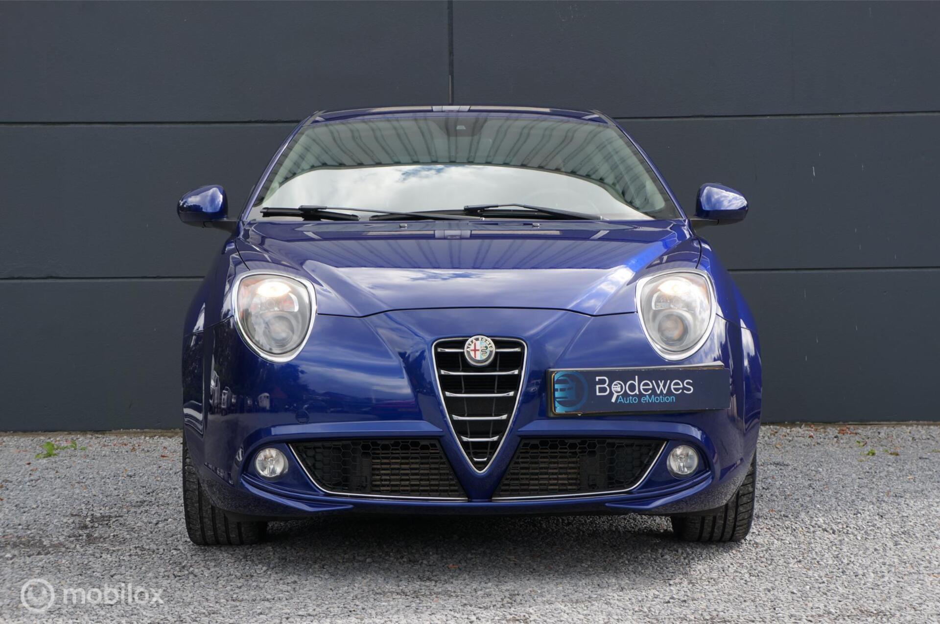 Foto van Alfa Romeo Alfa Mito