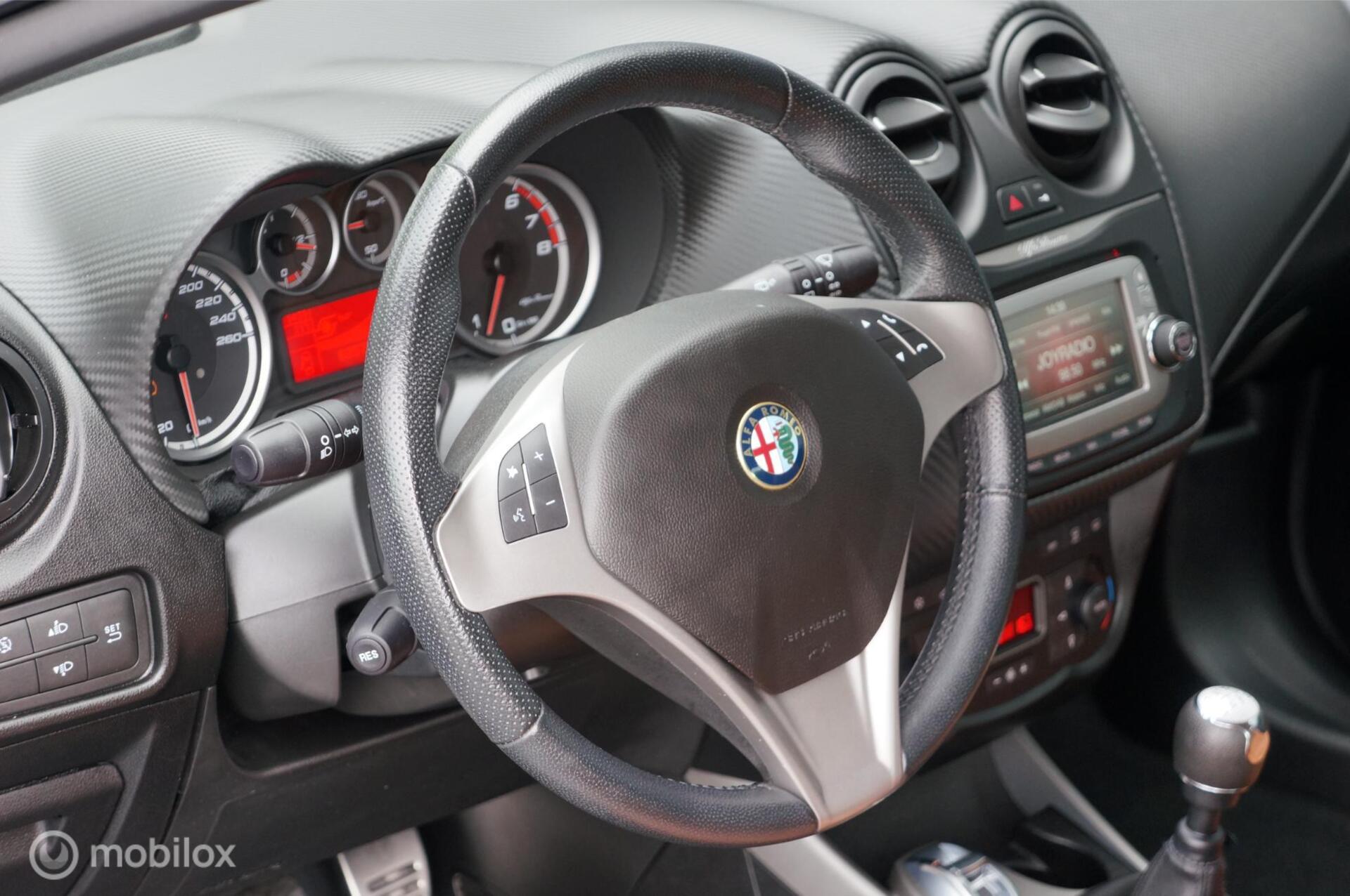 Foto van Alfa Romeo Alfa Mito