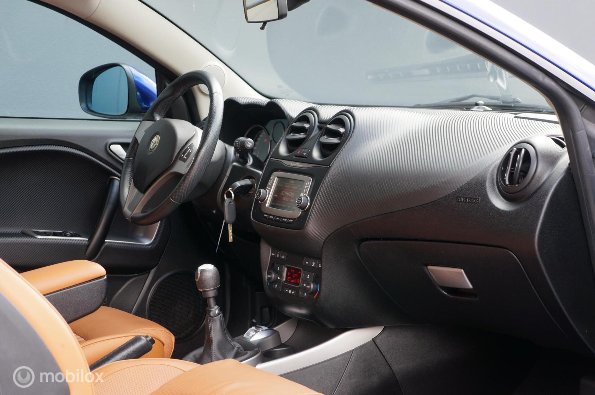 Foto van Alfa Romeo Alfa Mito