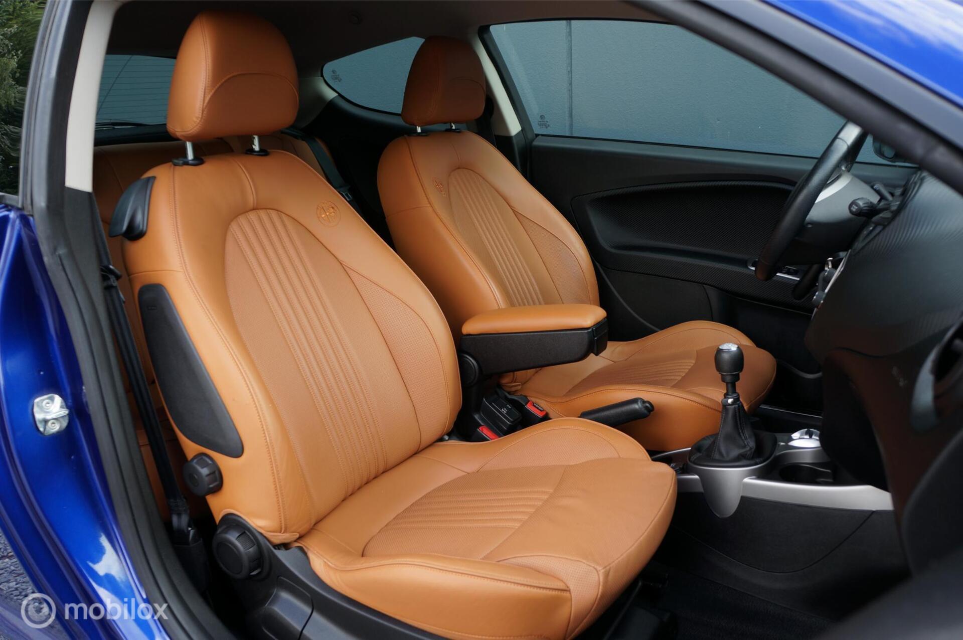 Foto van Alfa Romeo Alfa Mito