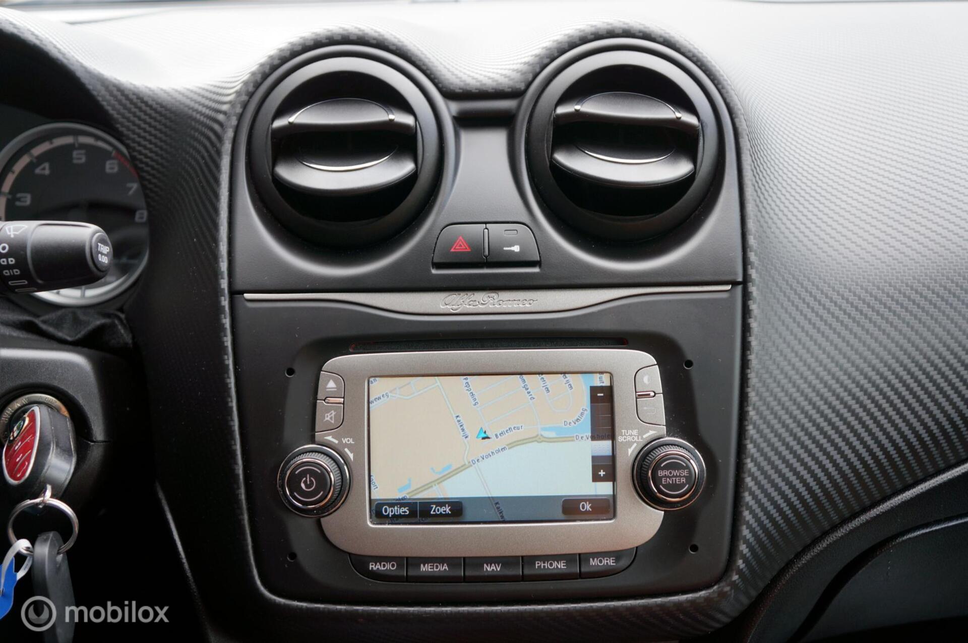 Foto van Alfa Romeo Alfa Mito