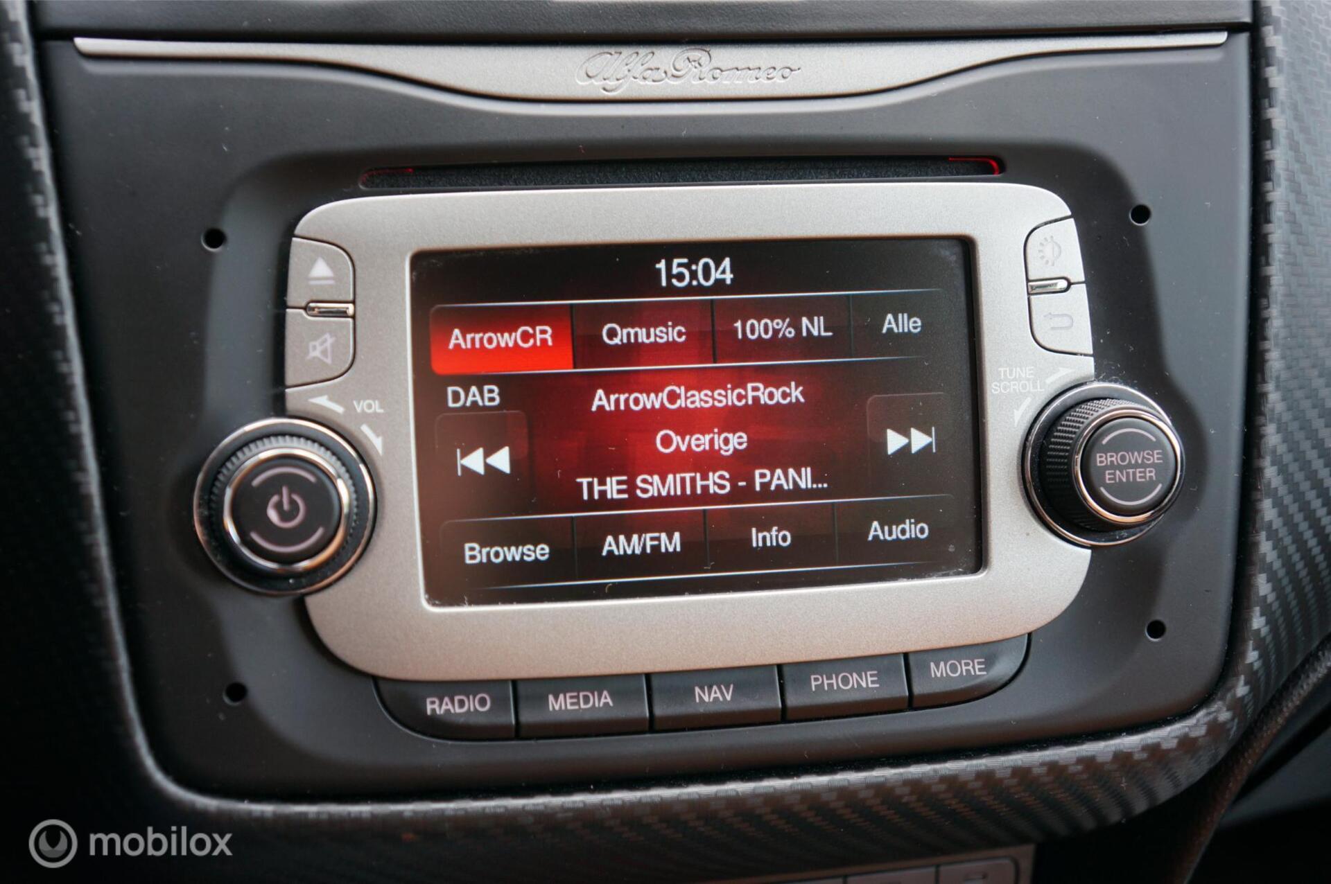 Foto van Alfa Romeo Alfa Mito