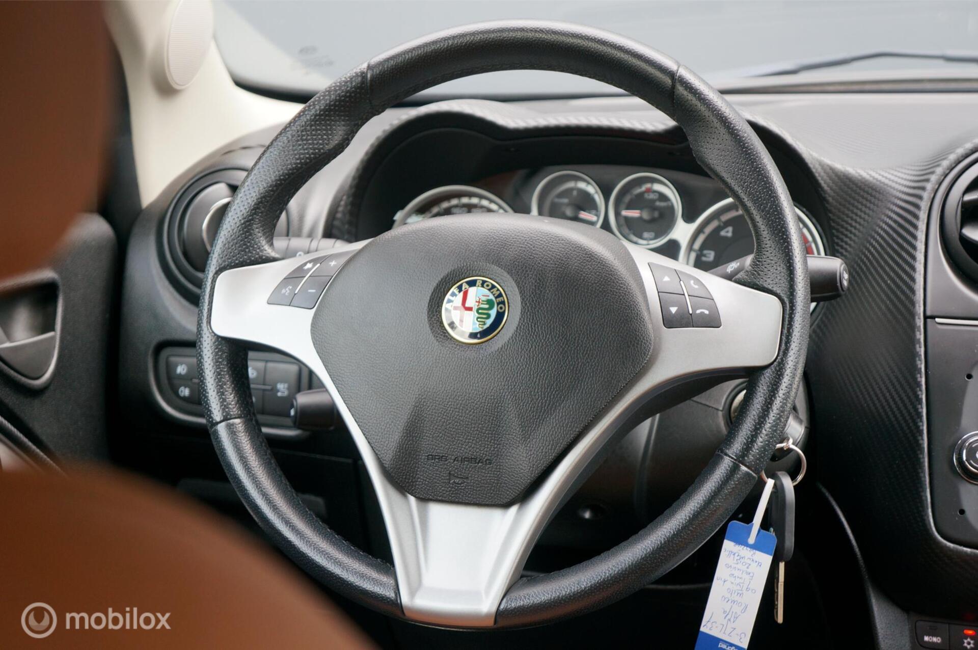 Foto van Alfa Romeo Alfa Mito