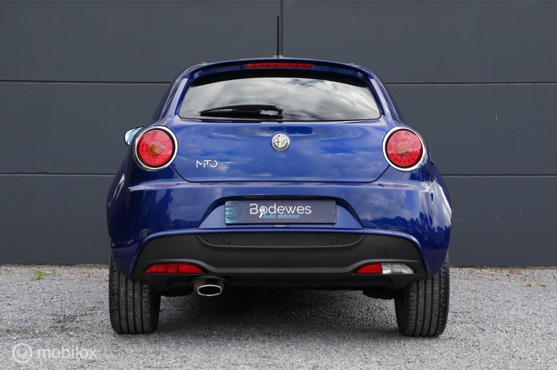 Foto van Alfa Romeo Alfa Mito