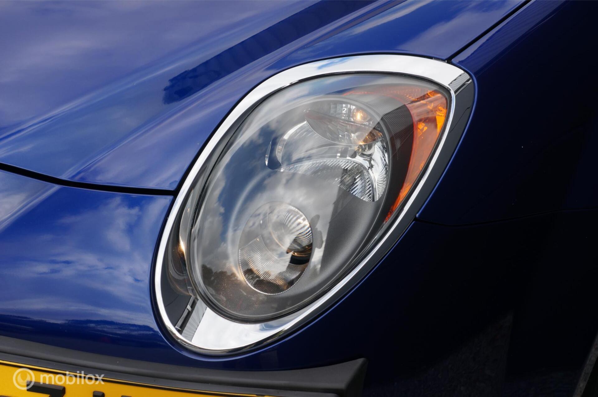 Foto van Alfa Romeo Alfa Mito