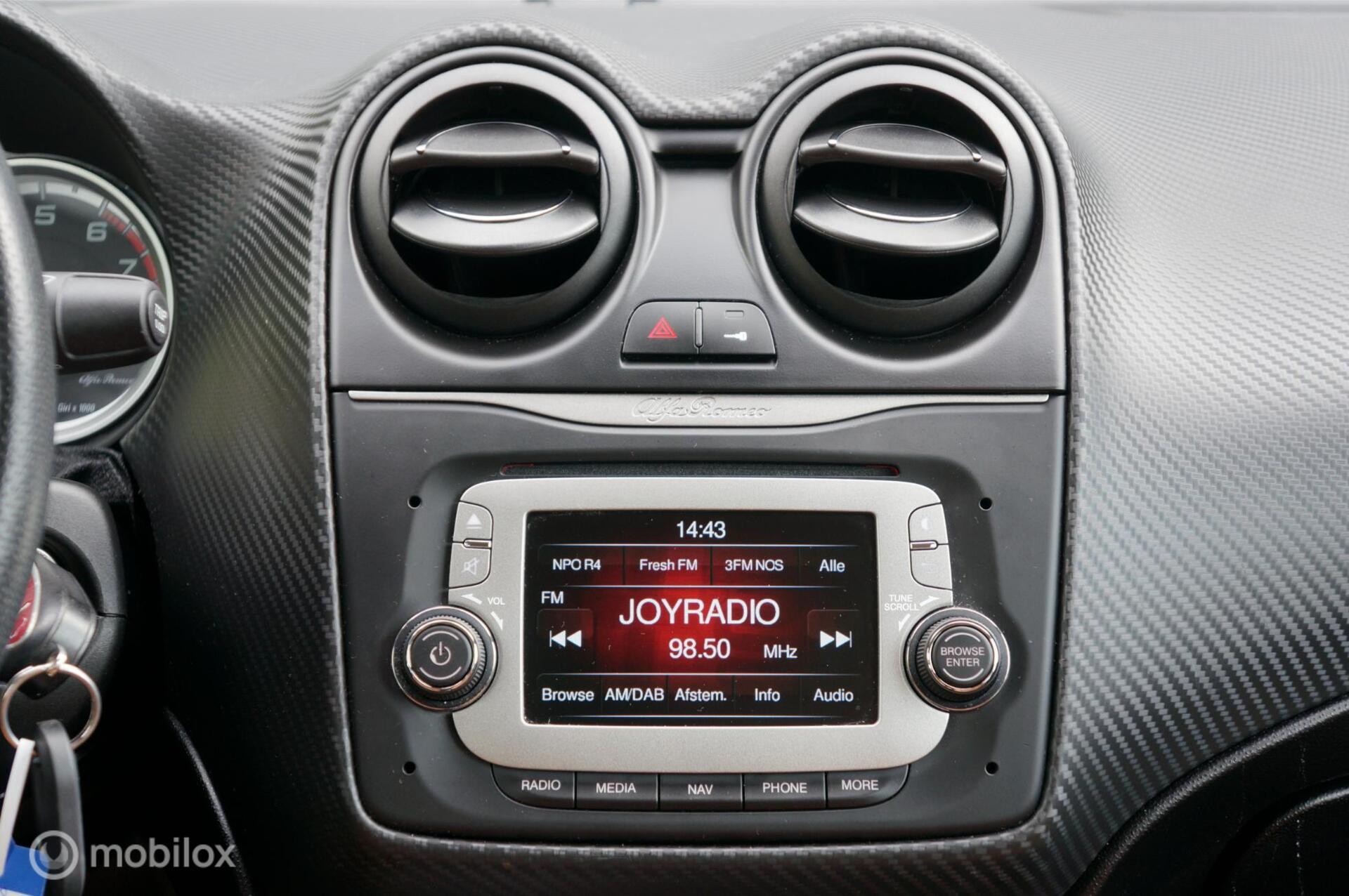 Foto van Alfa Romeo Alfa Mito