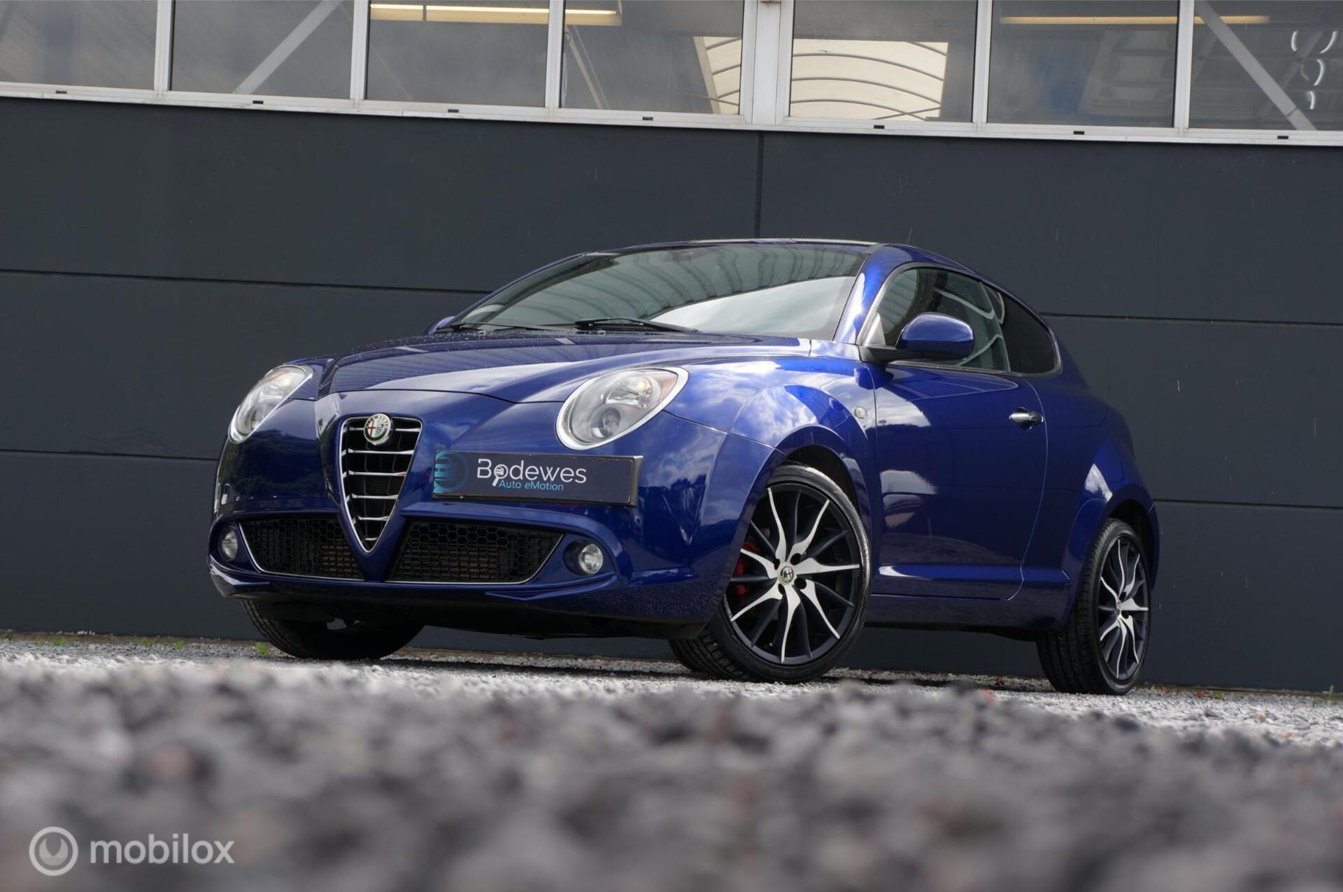 Foto van Alfa Romeo Alfa Mito