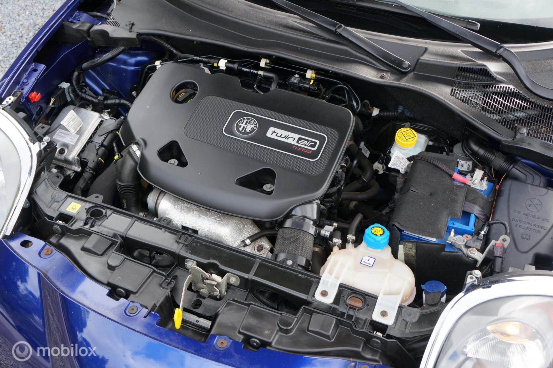 Foto van Alfa Romeo Alfa Mito