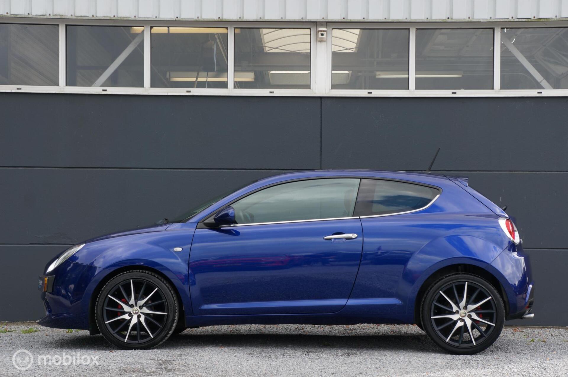 Foto van Alfa Romeo Alfa Mito