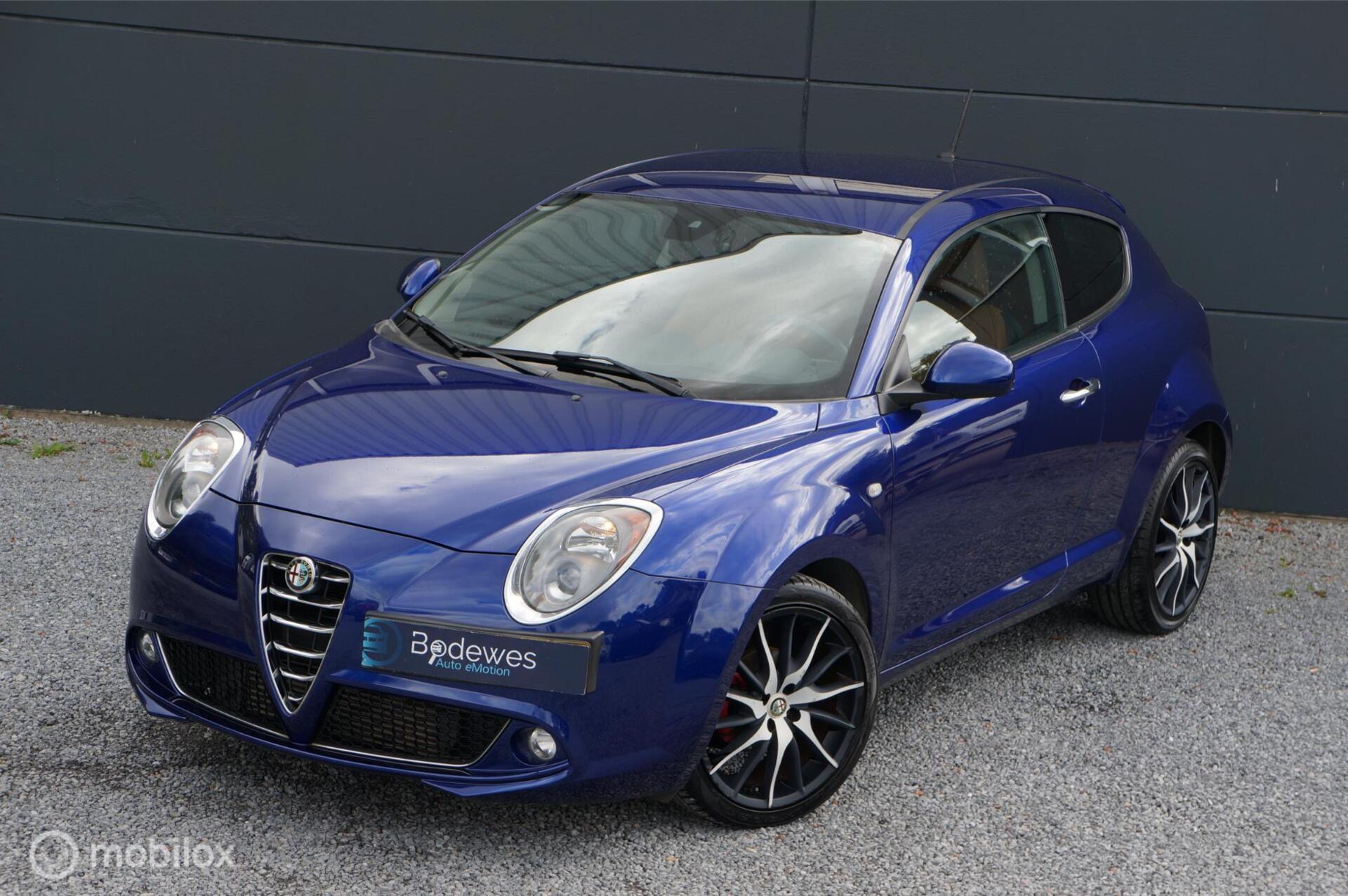 Foto van Alfa Romeo Alfa Mito