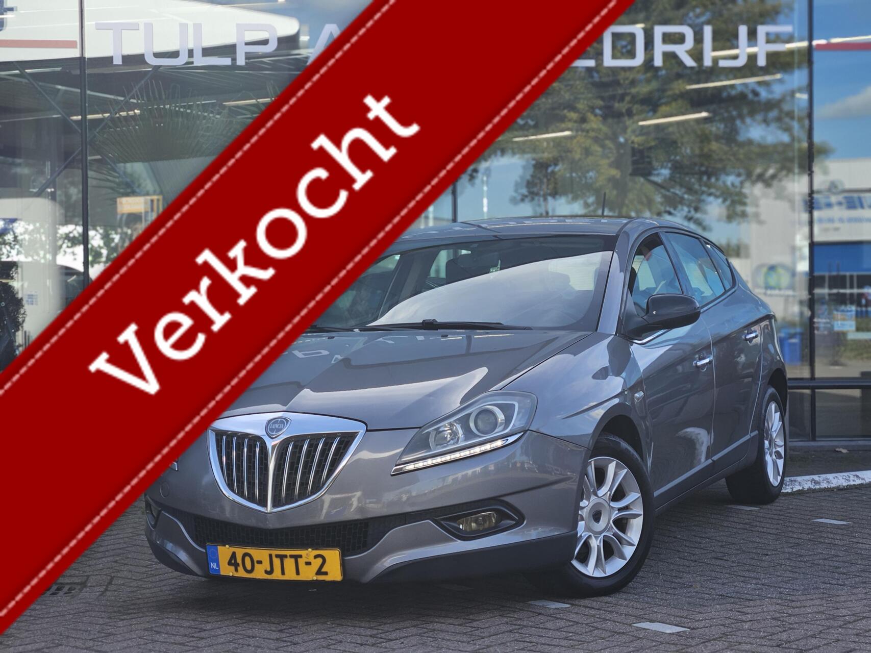 Foto van Lancia Delta