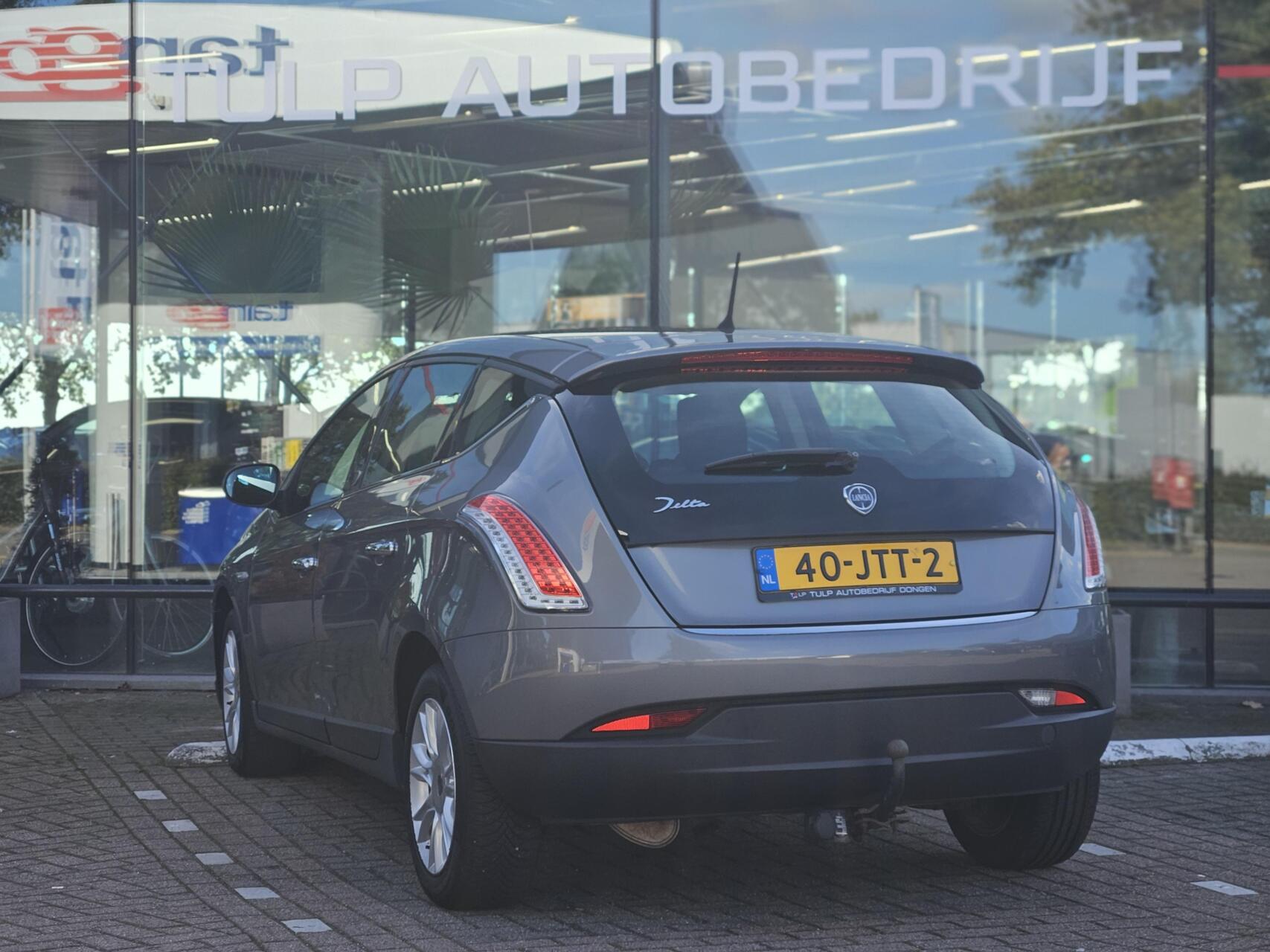 Foto van Lancia Delta