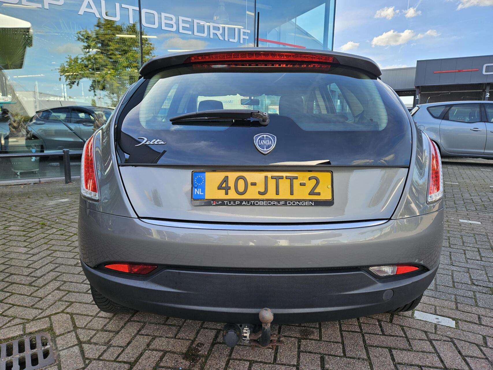 Foto van Lancia Delta
