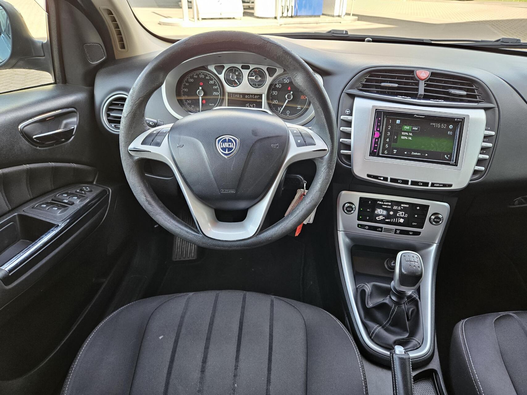 Foto van Lancia Delta