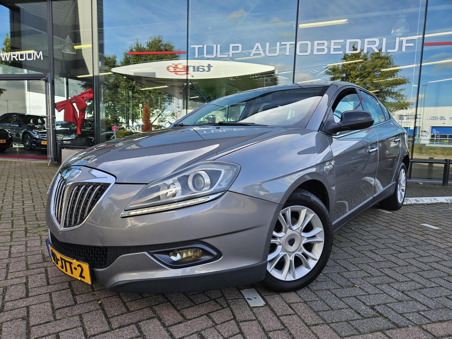 Foto van Lancia Delta