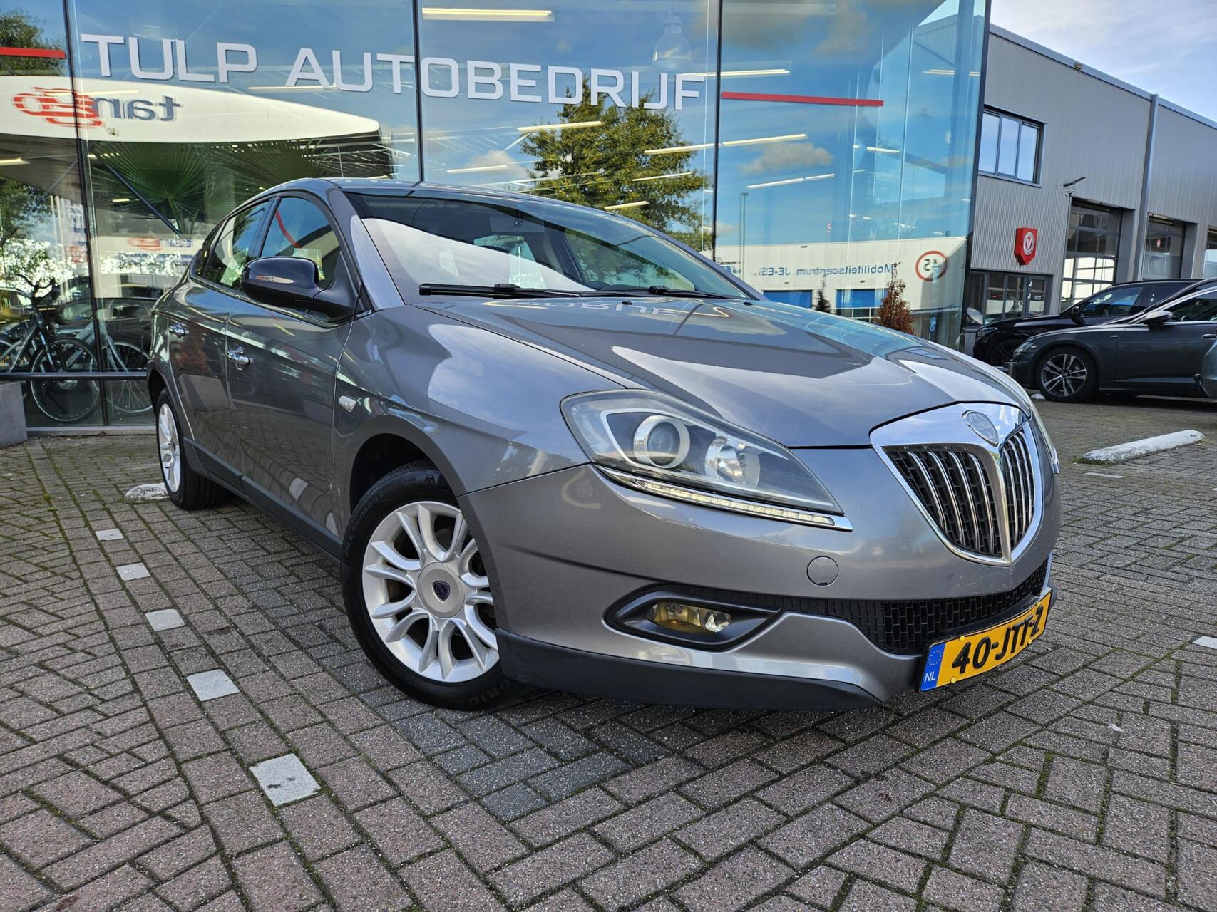 Foto van Lancia Delta