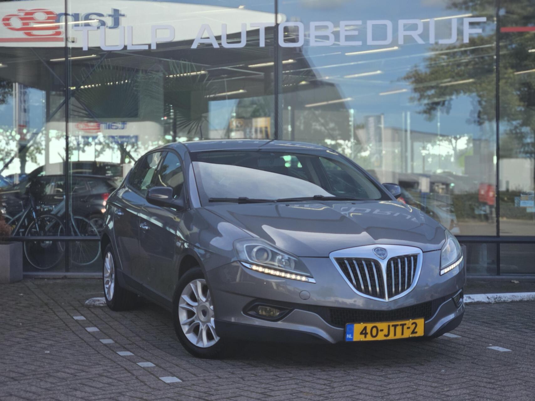 Foto van Lancia Delta