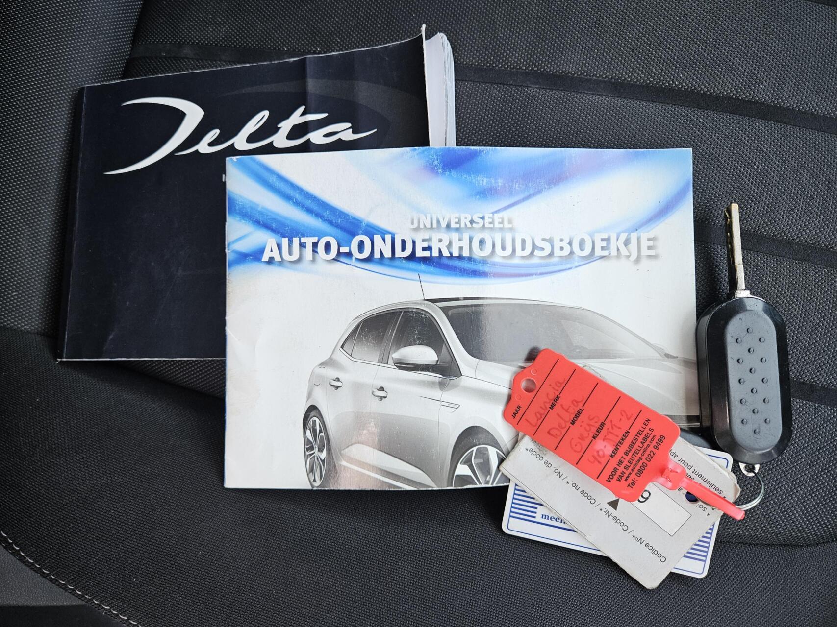 Foto van Lancia Delta