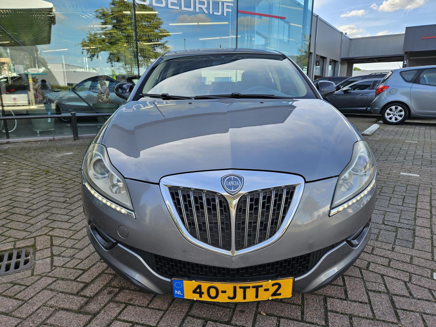 Foto van Lancia Delta