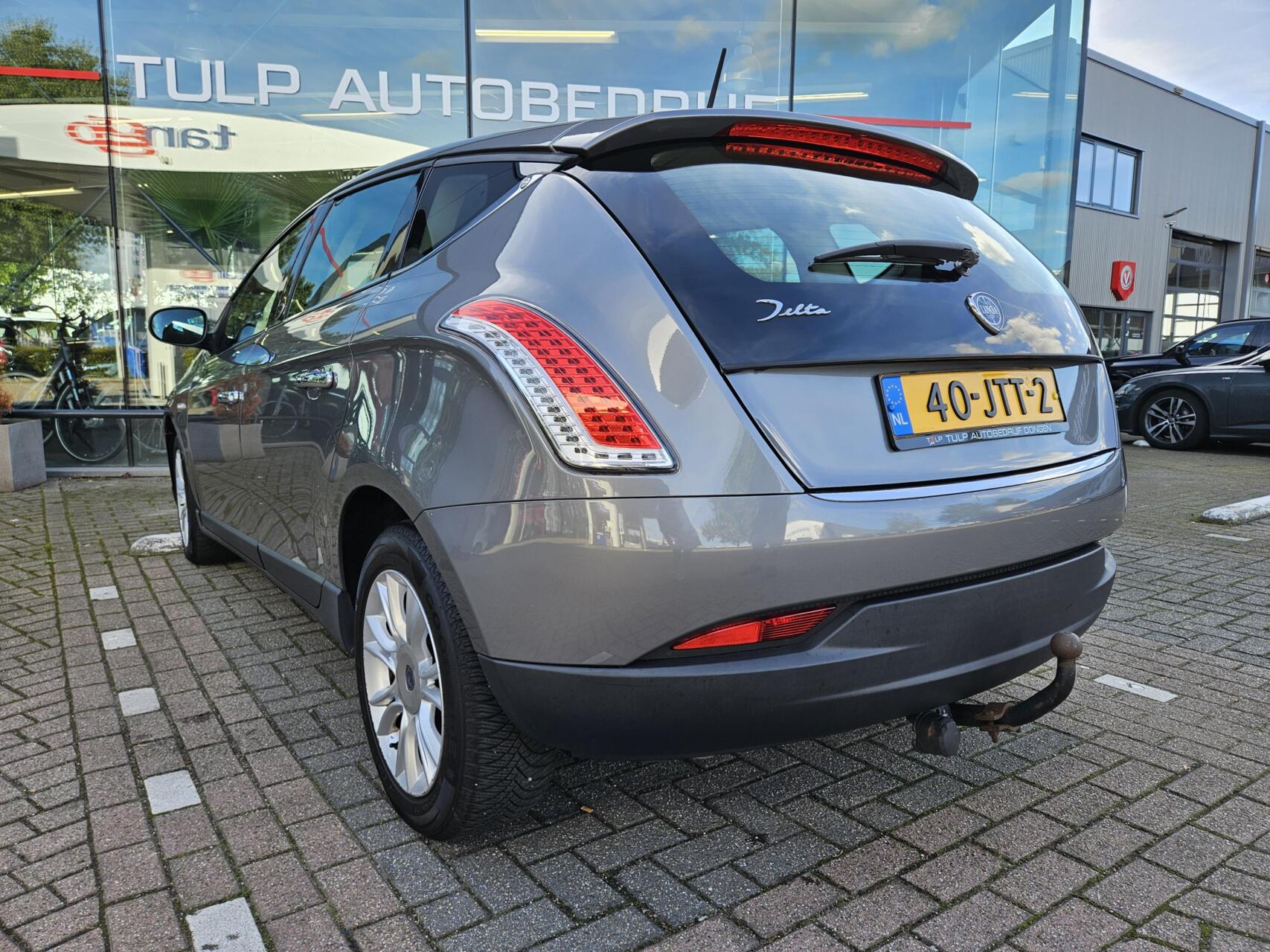 Foto van Lancia Delta