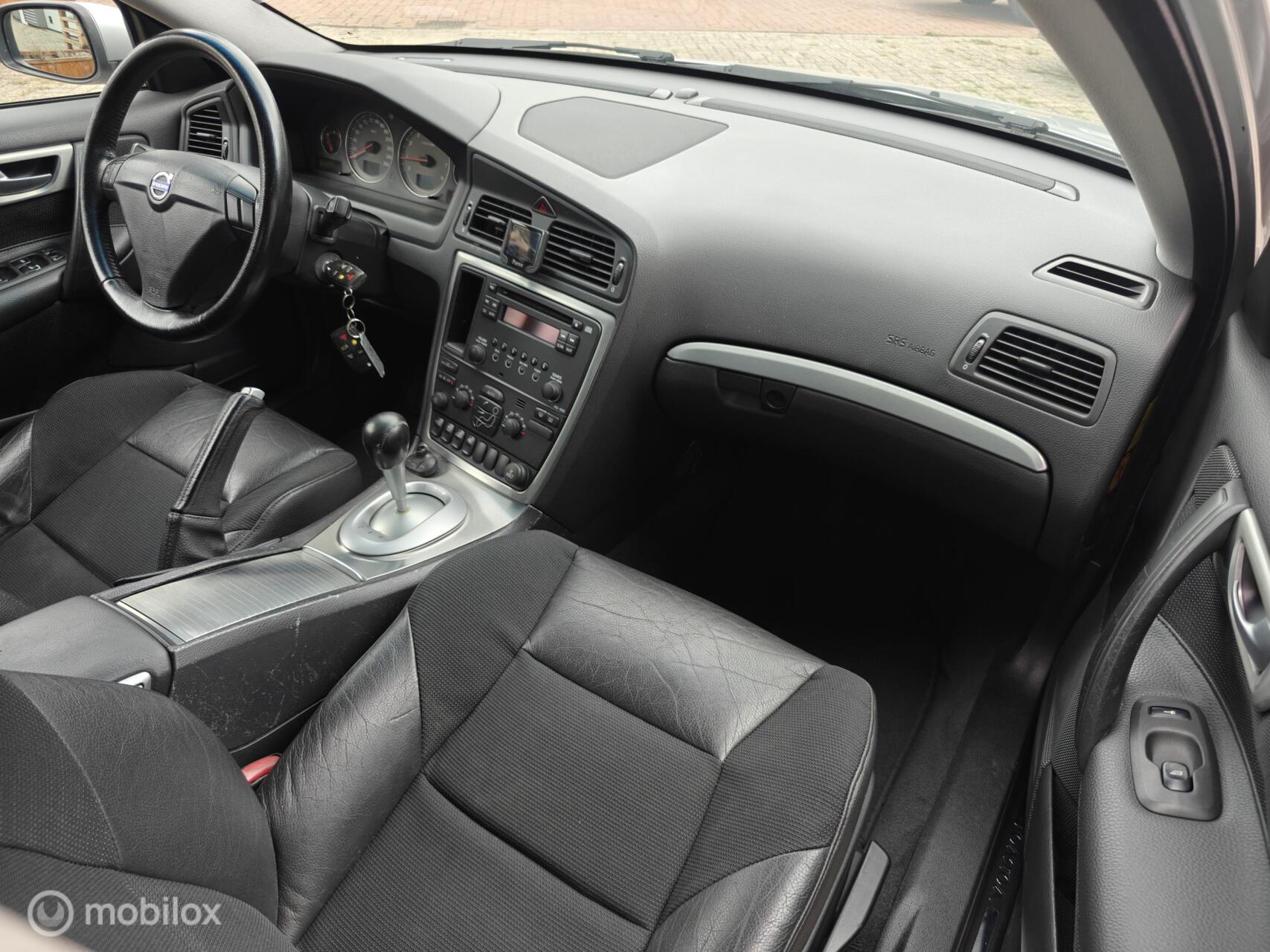 Foto van Volvo S60