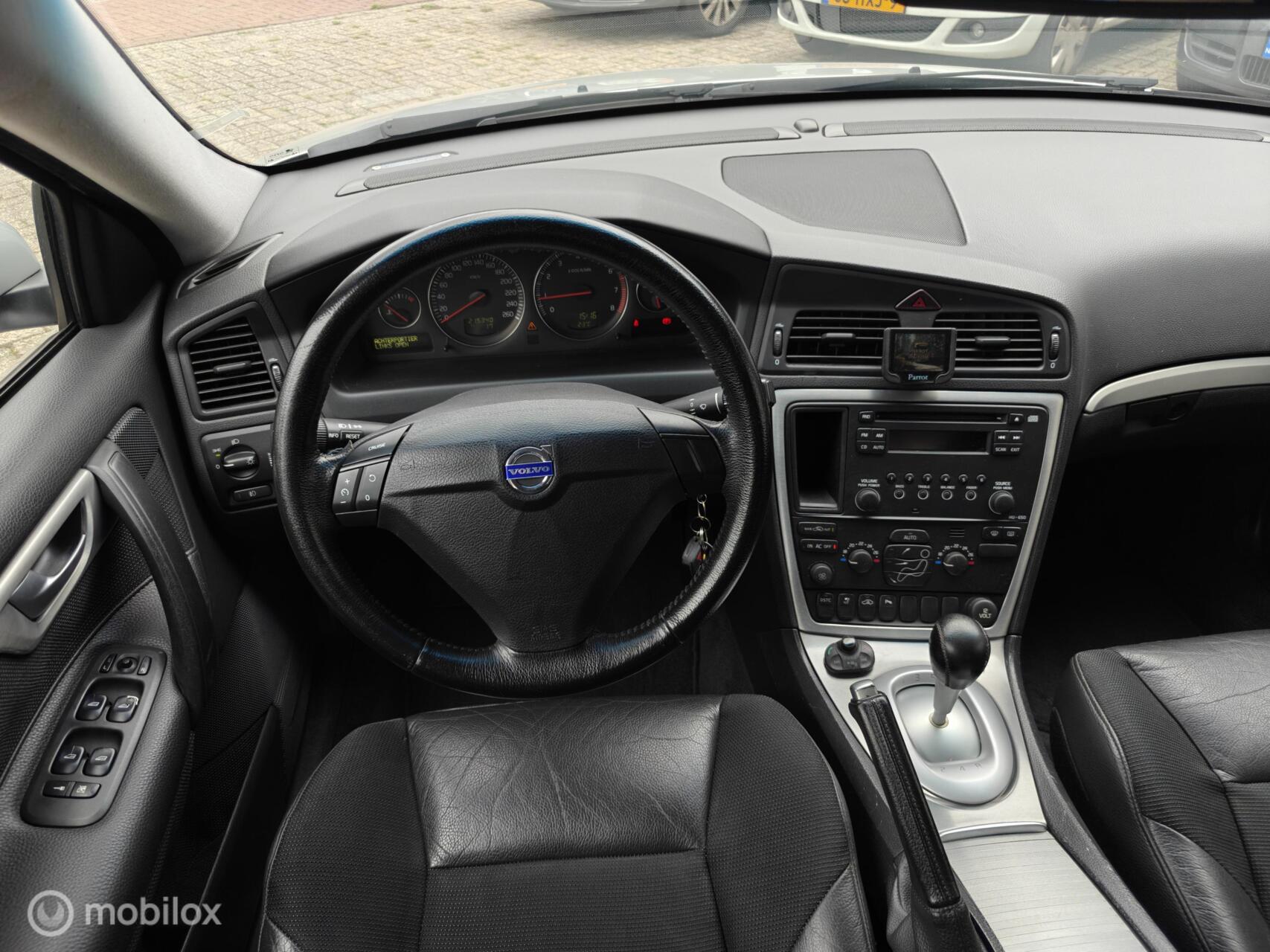 Foto van Volvo S60