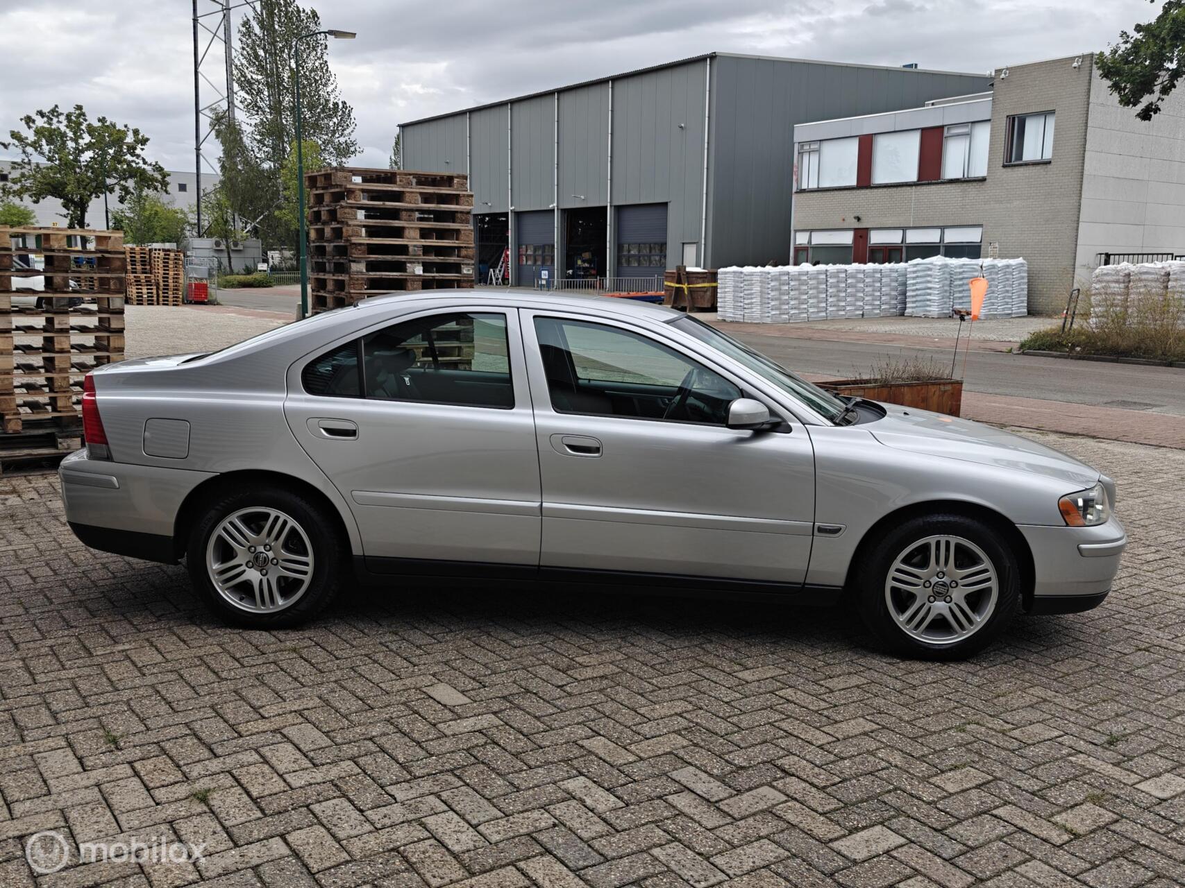 Foto van Volvo S60