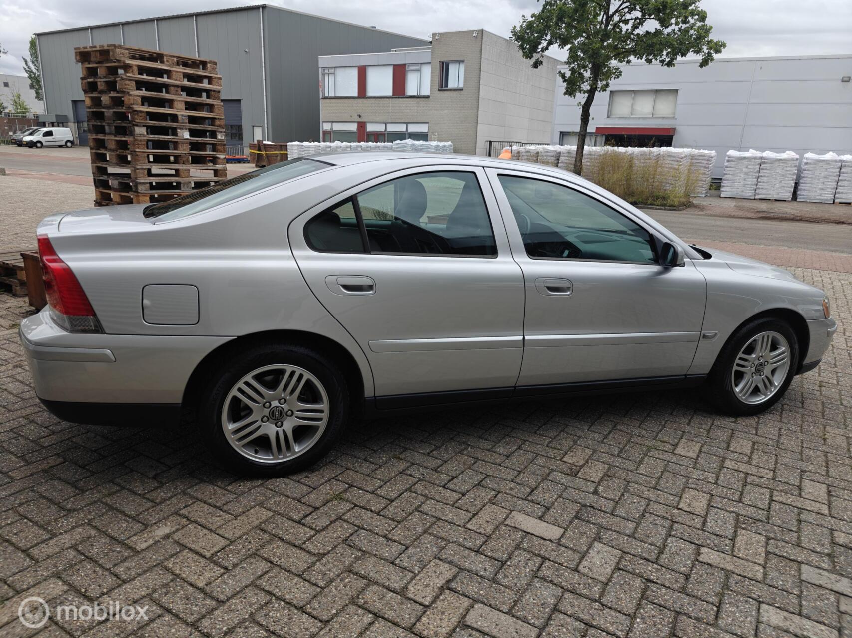 Foto van Volvo S60