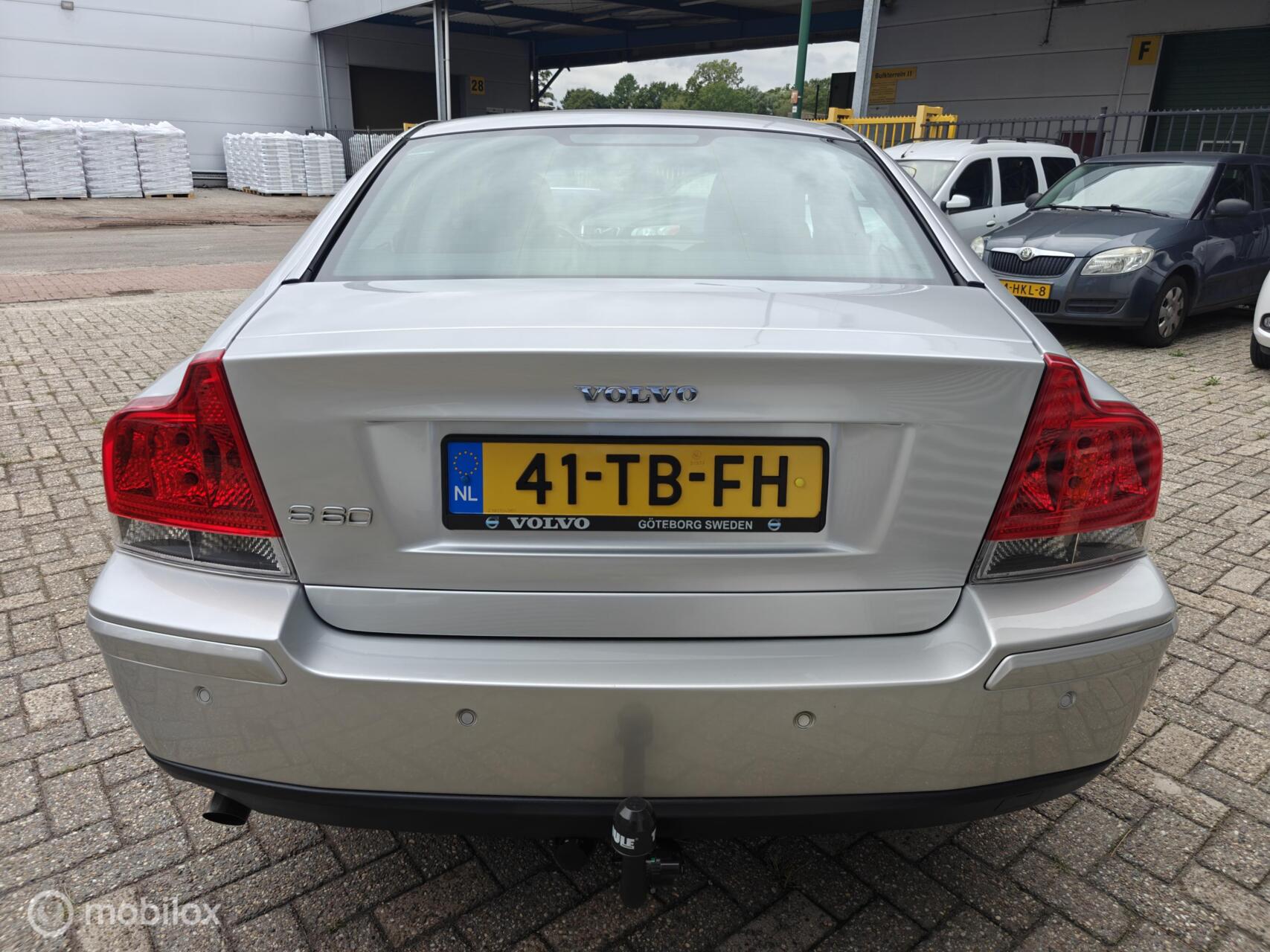 Foto van Volvo S60
