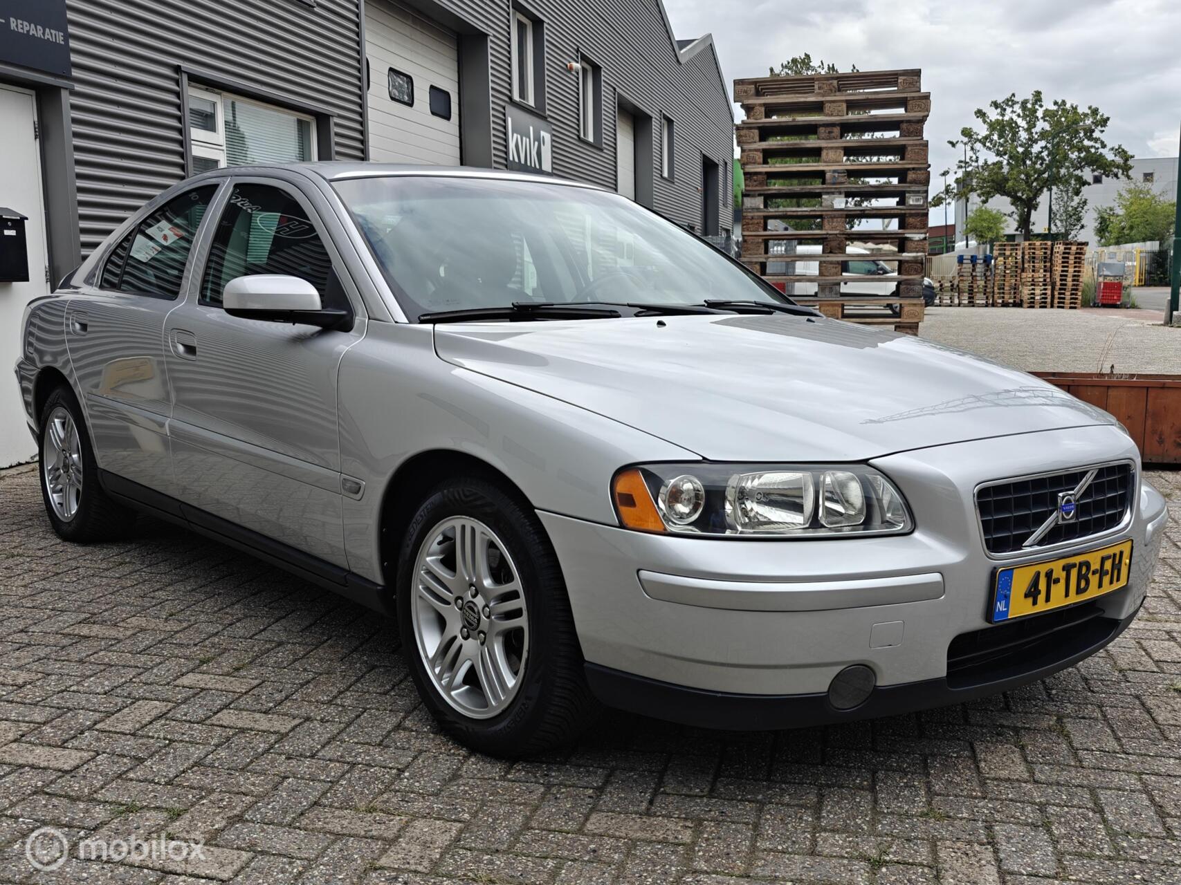 Foto van Volvo S60