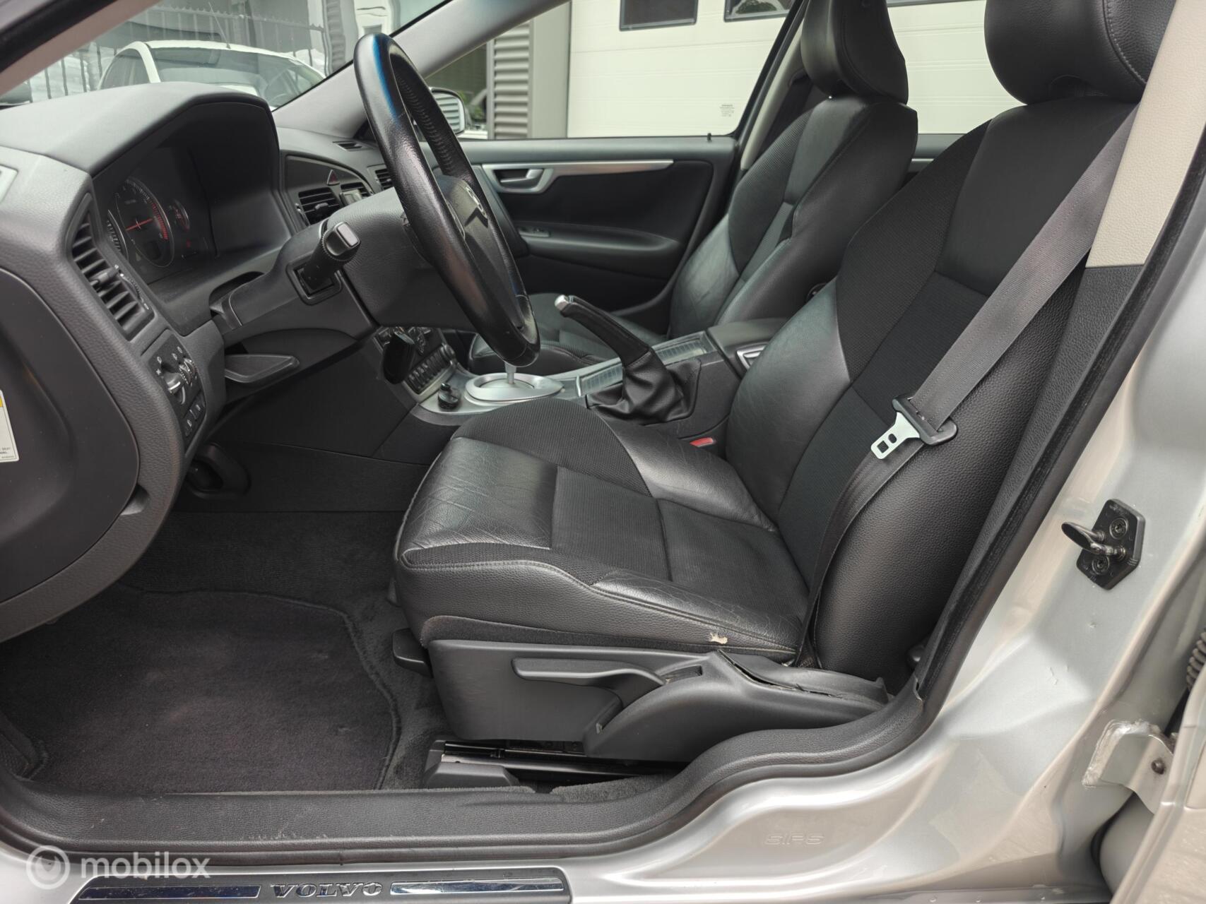 Foto van Volvo S60