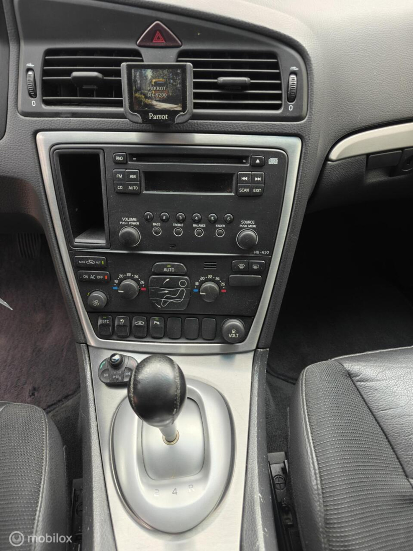 Foto van Volvo S60