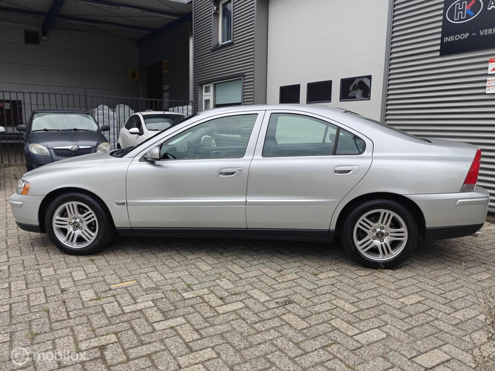 Foto van Volvo S60
