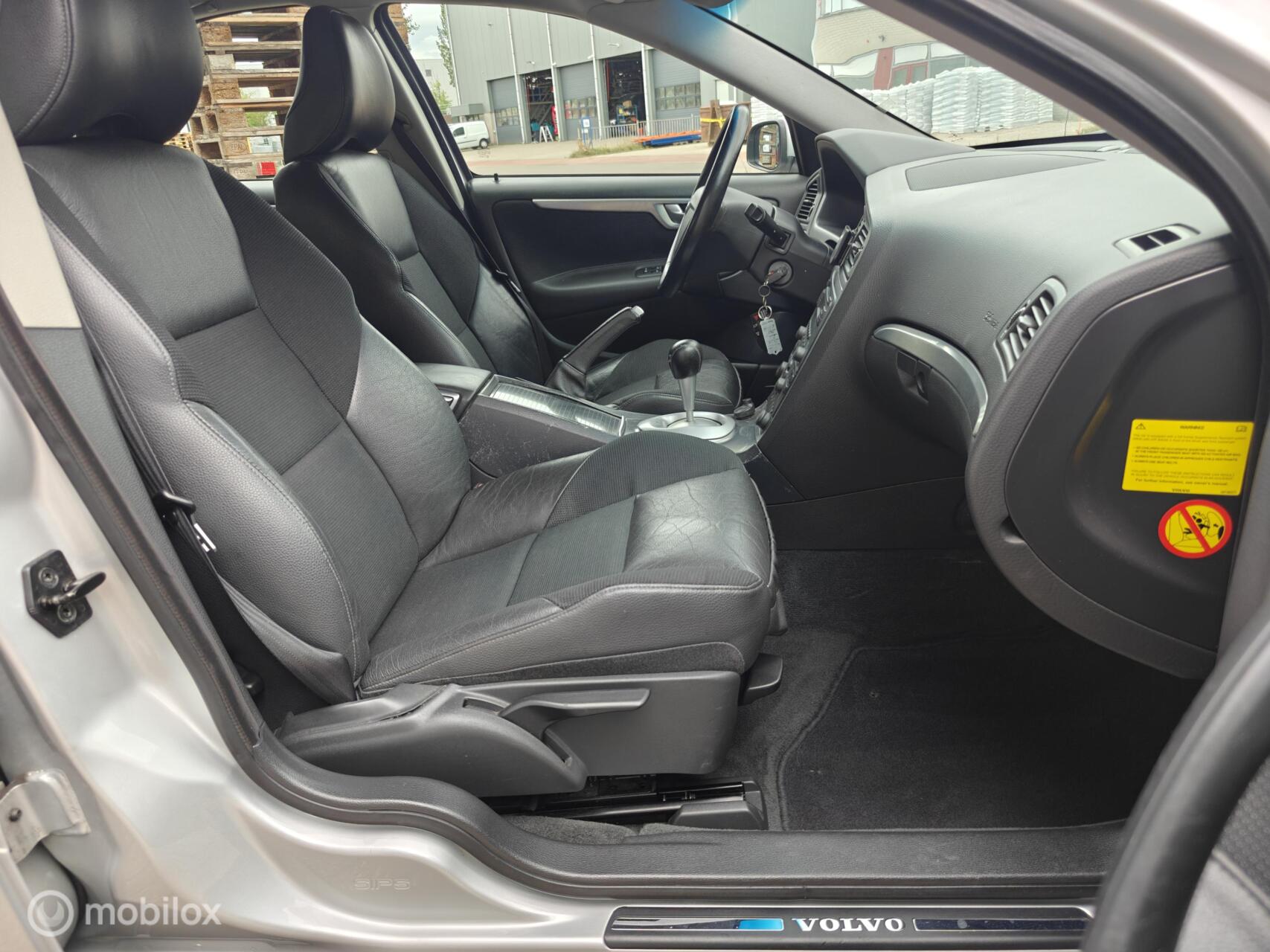 Foto van Volvo S60