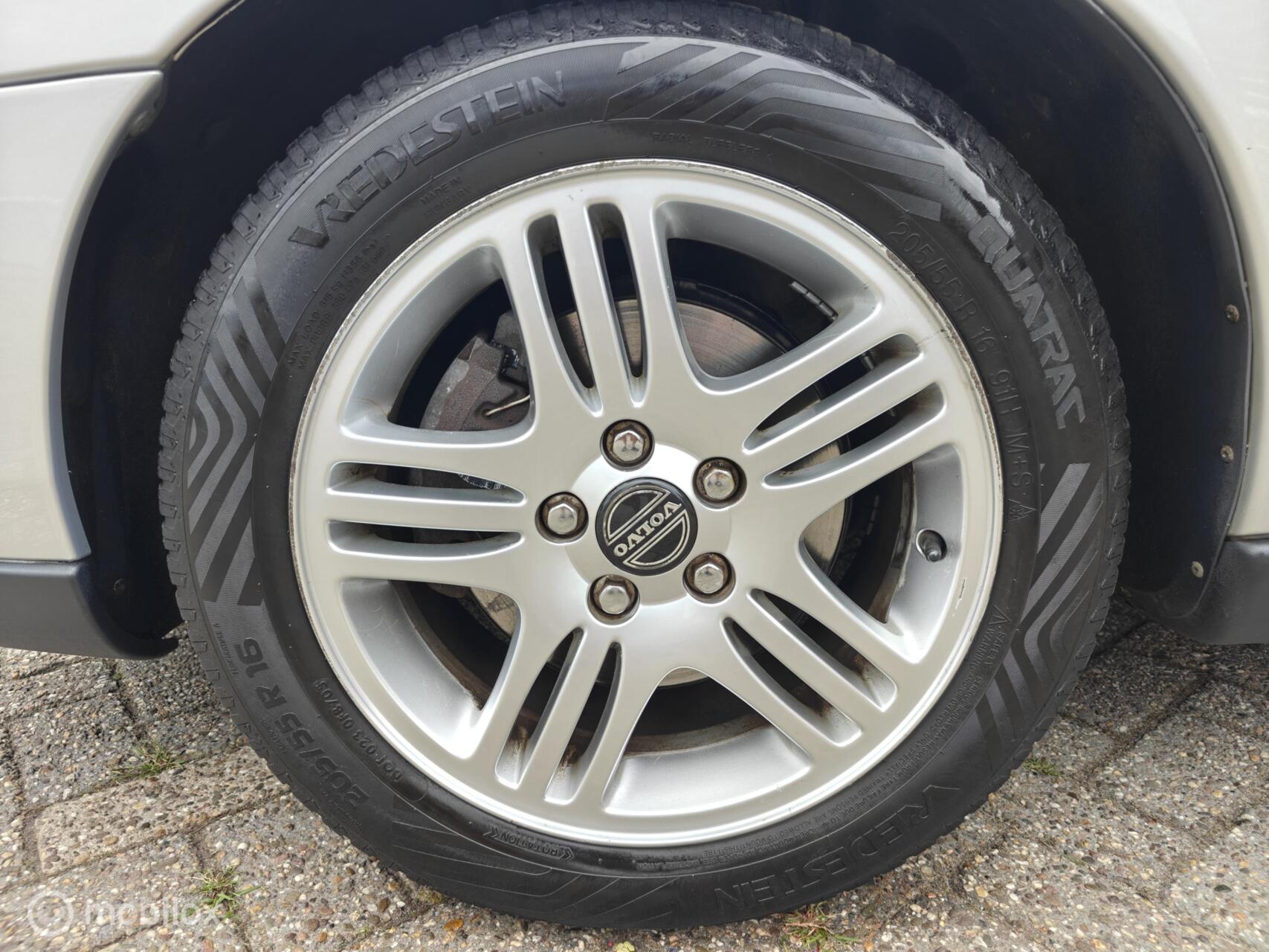 Foto van Volvo S60