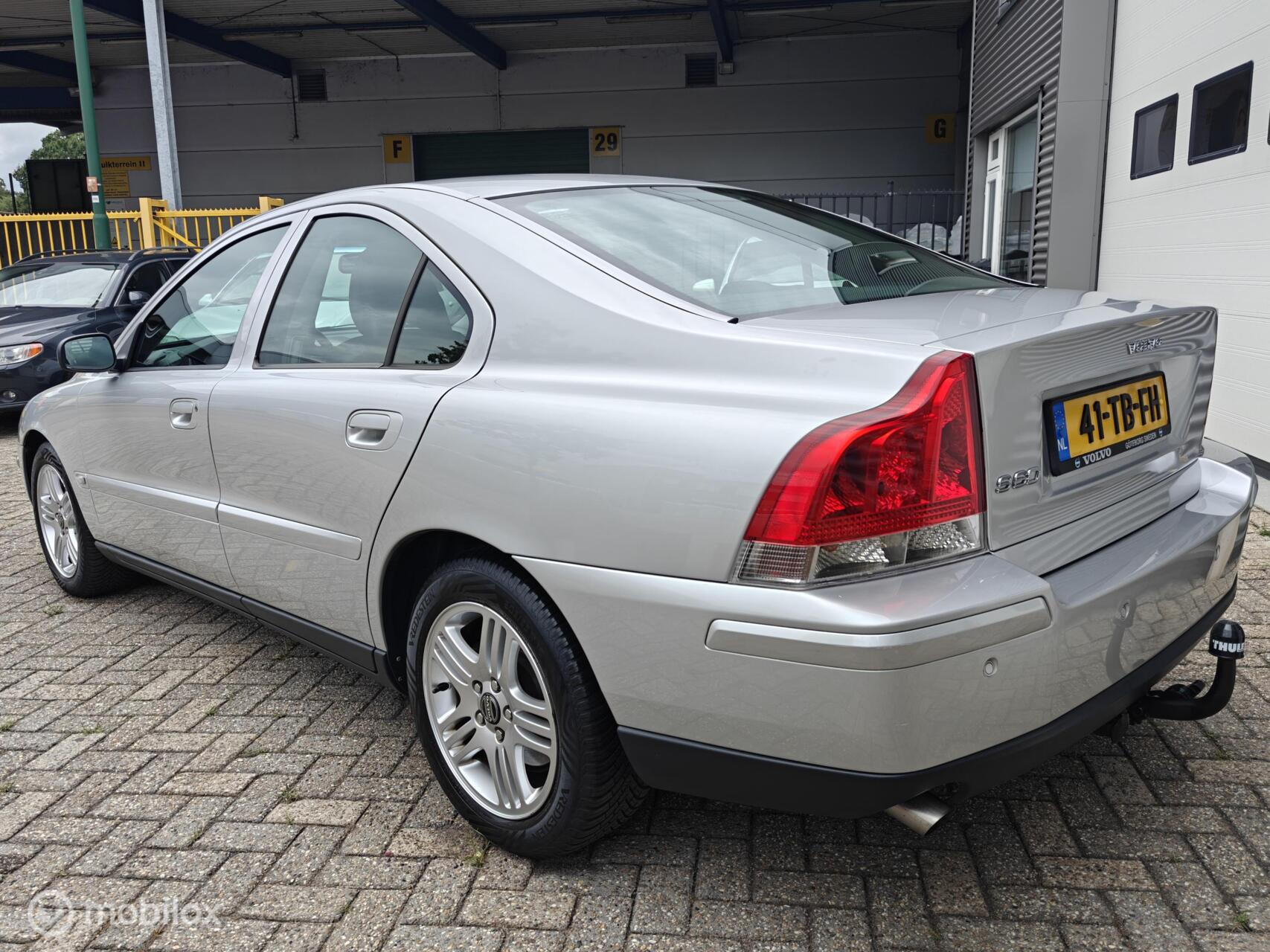 Foto van Volvo S60